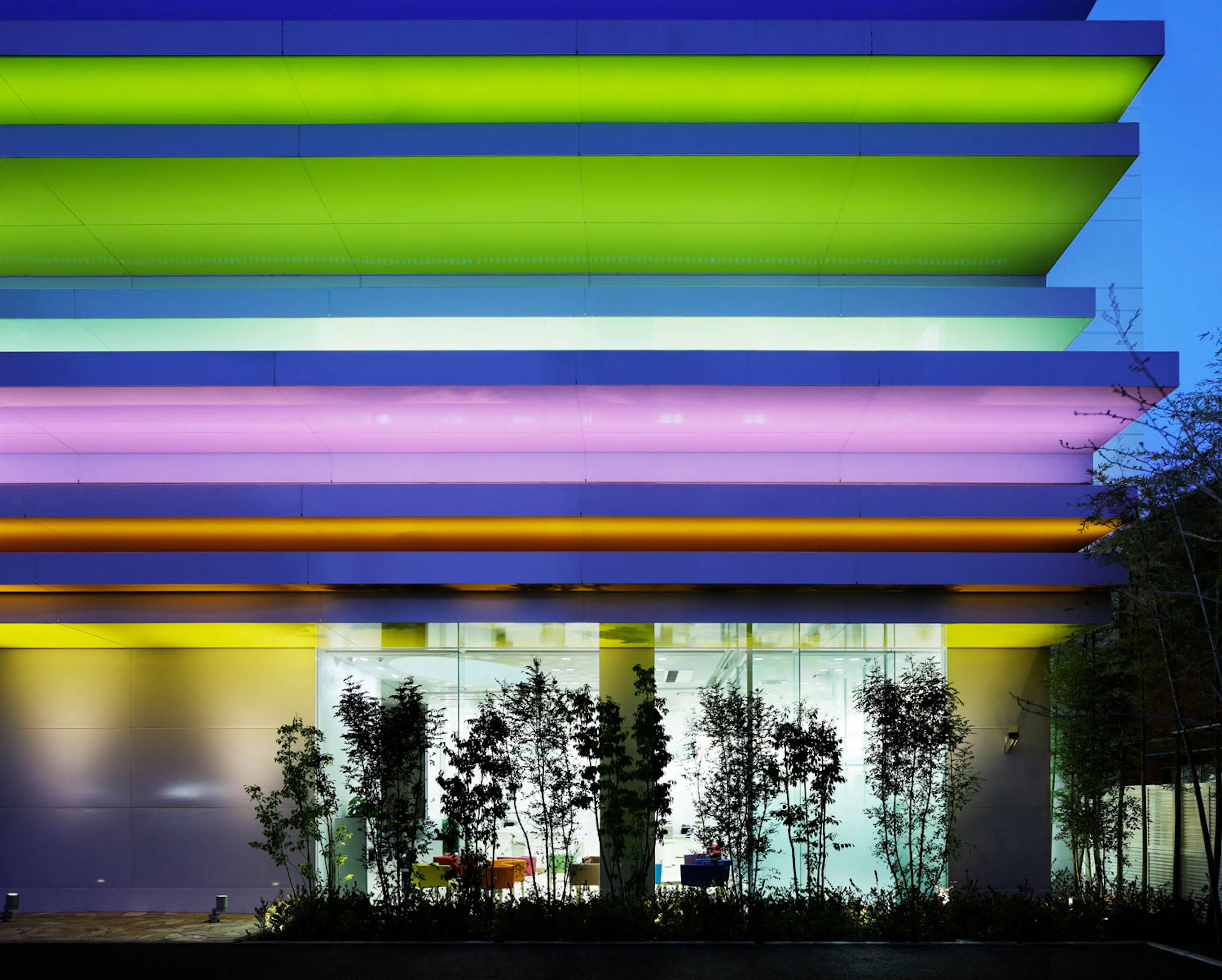 Sugamo Shinkin Bank / Shimura Branch — 6