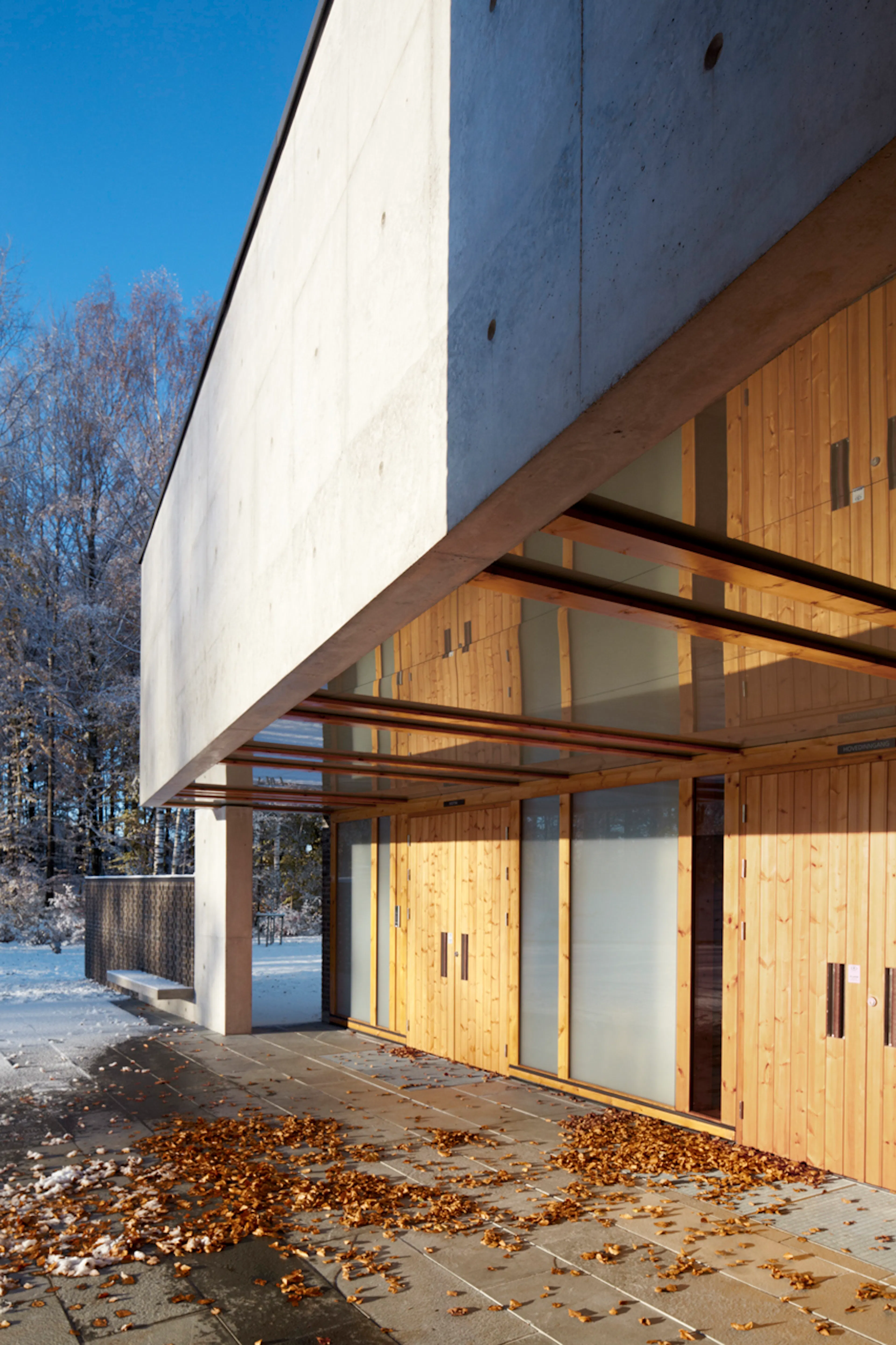 Vestfold Crematorium — 4