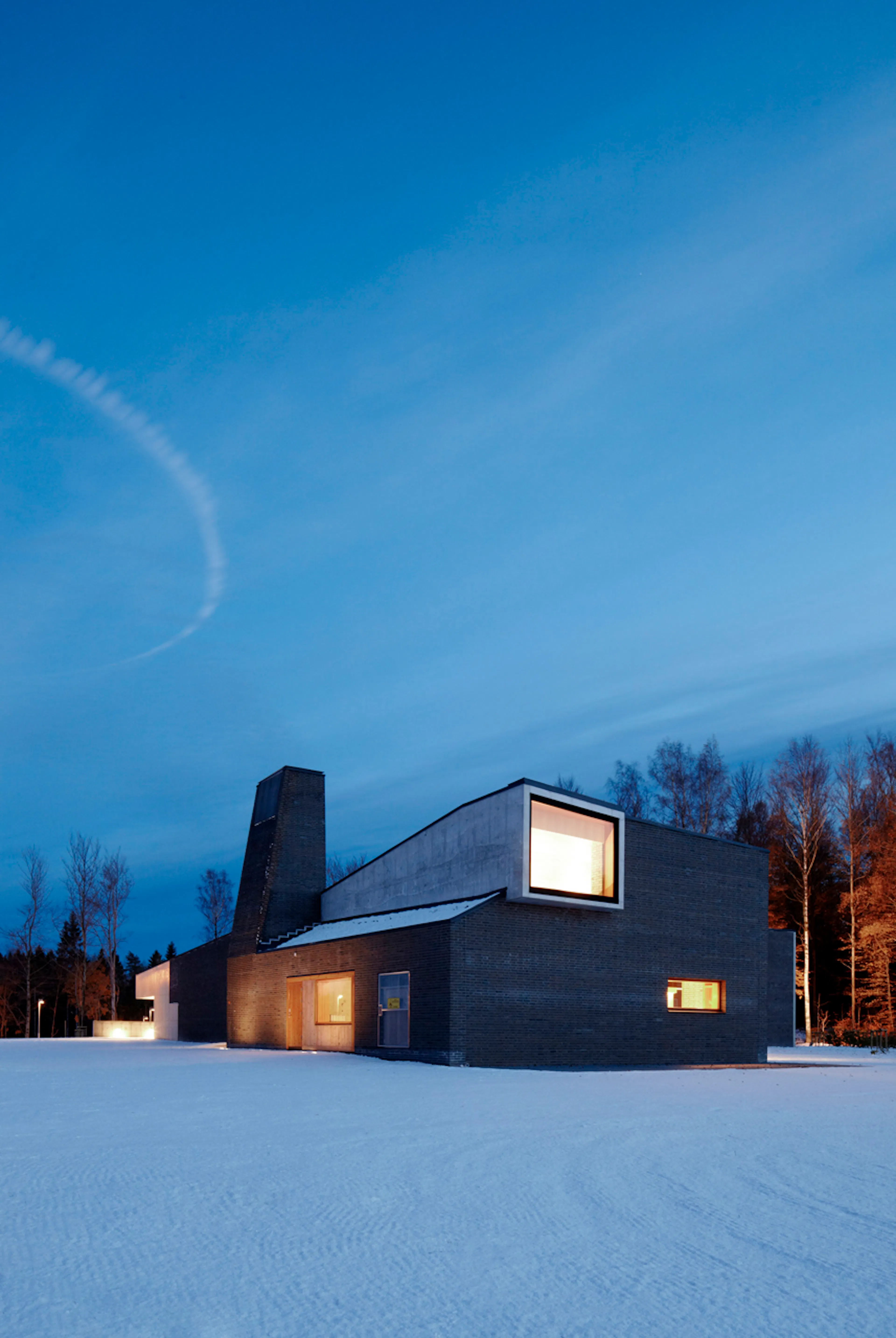 Vestfold Crematorium — 2