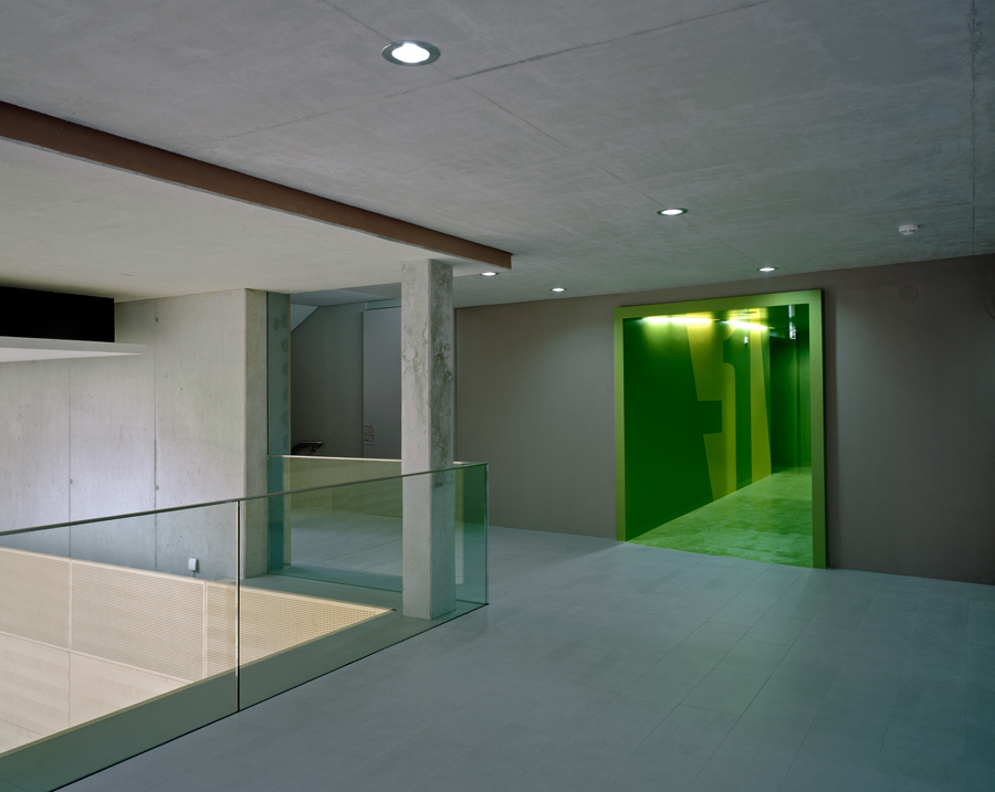 ADIDAS LACES by kadawittfeldarchitektur Architizer