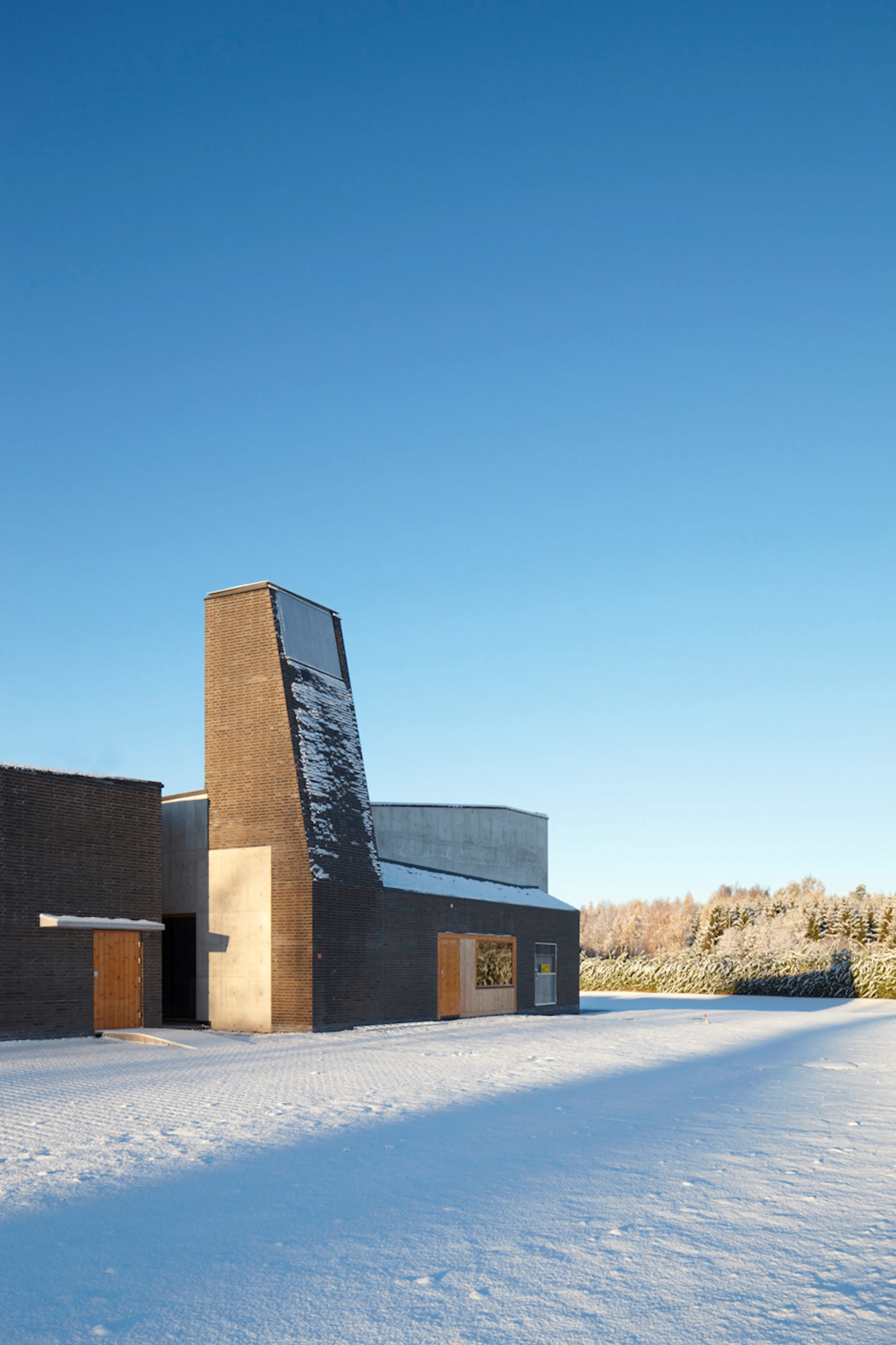 Vestfold Crematorium — 3