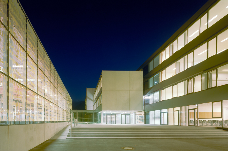 ADIDAS LACES by kadawittfeldarchitektur Architizer