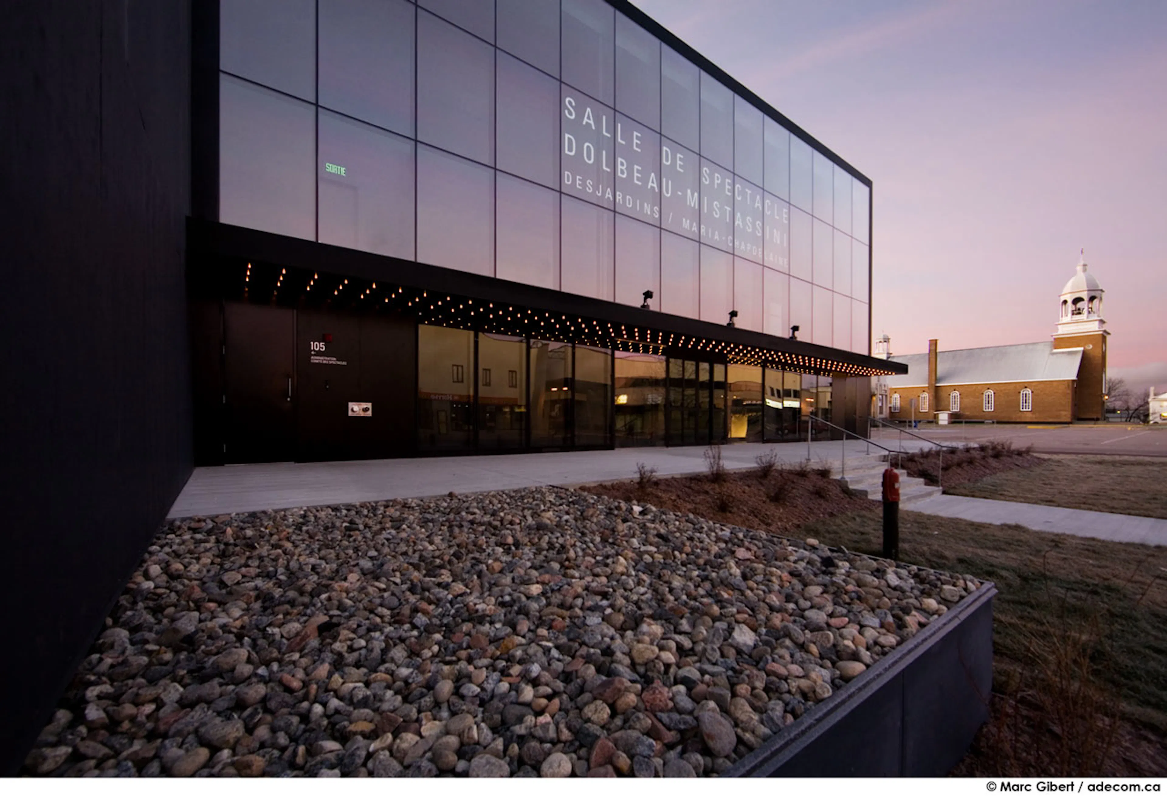 Amphithéâtre Cogeco