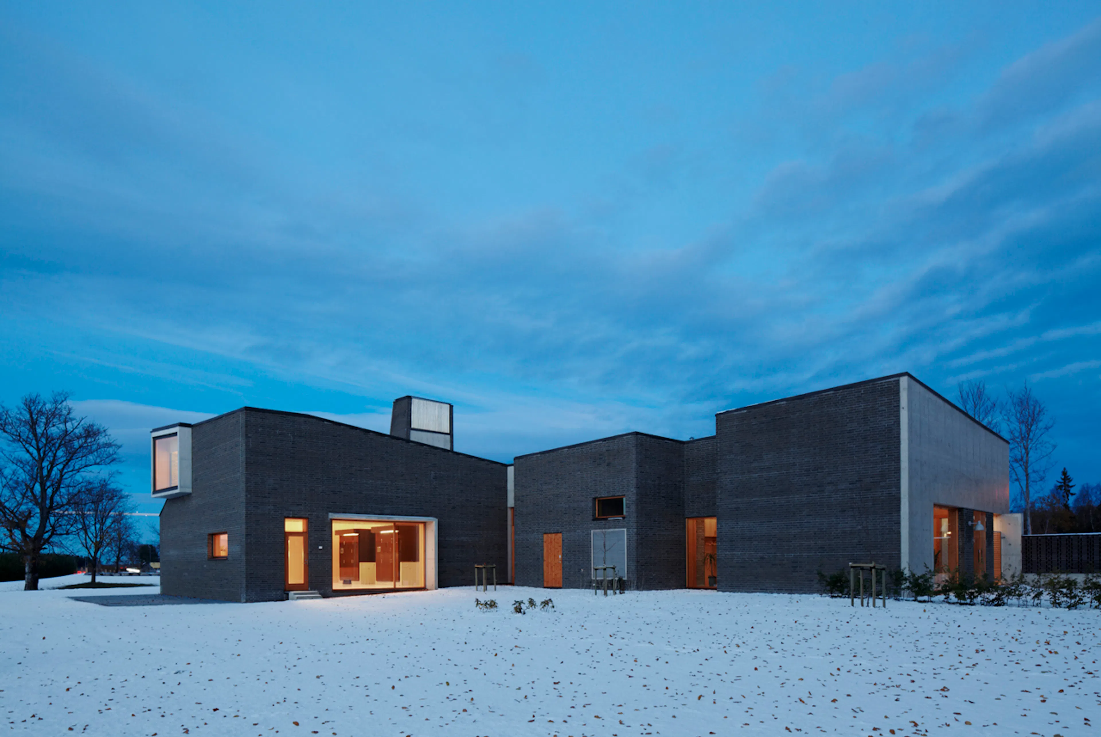 Vestfold Crematorium — 1