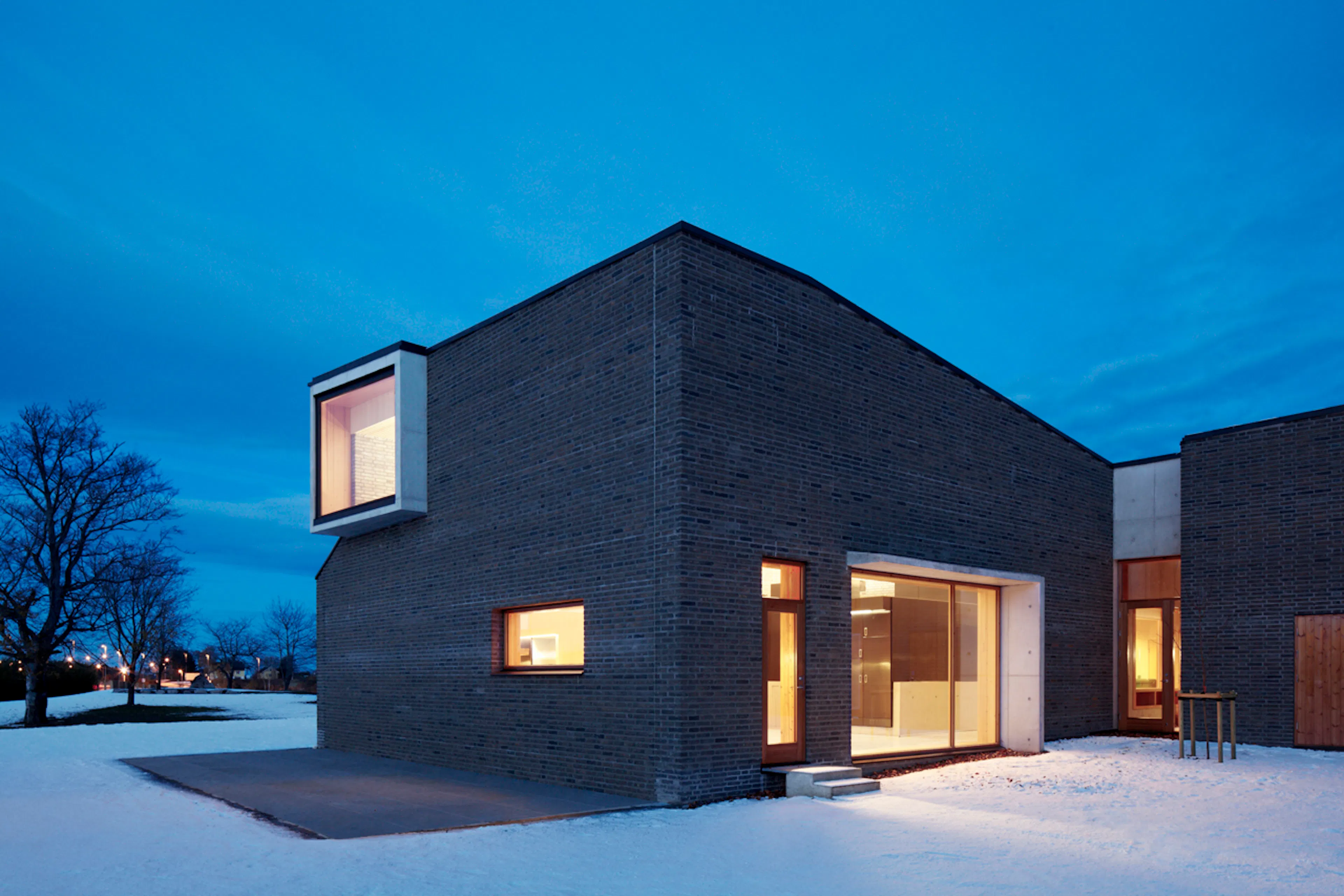 Vestfold Crematorium