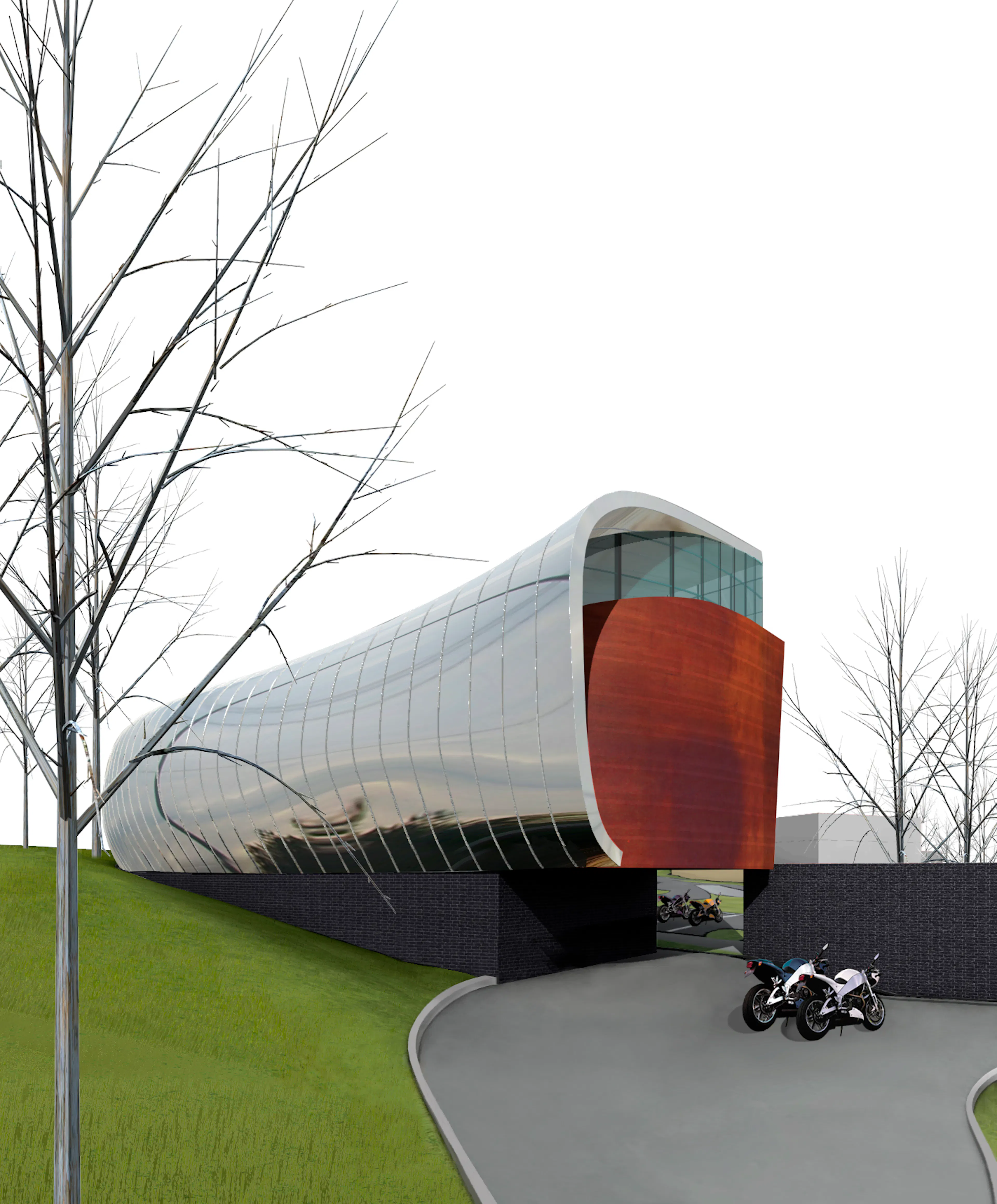 Kaiser Permanente, Kraemer Radiation Oncology Center — 3