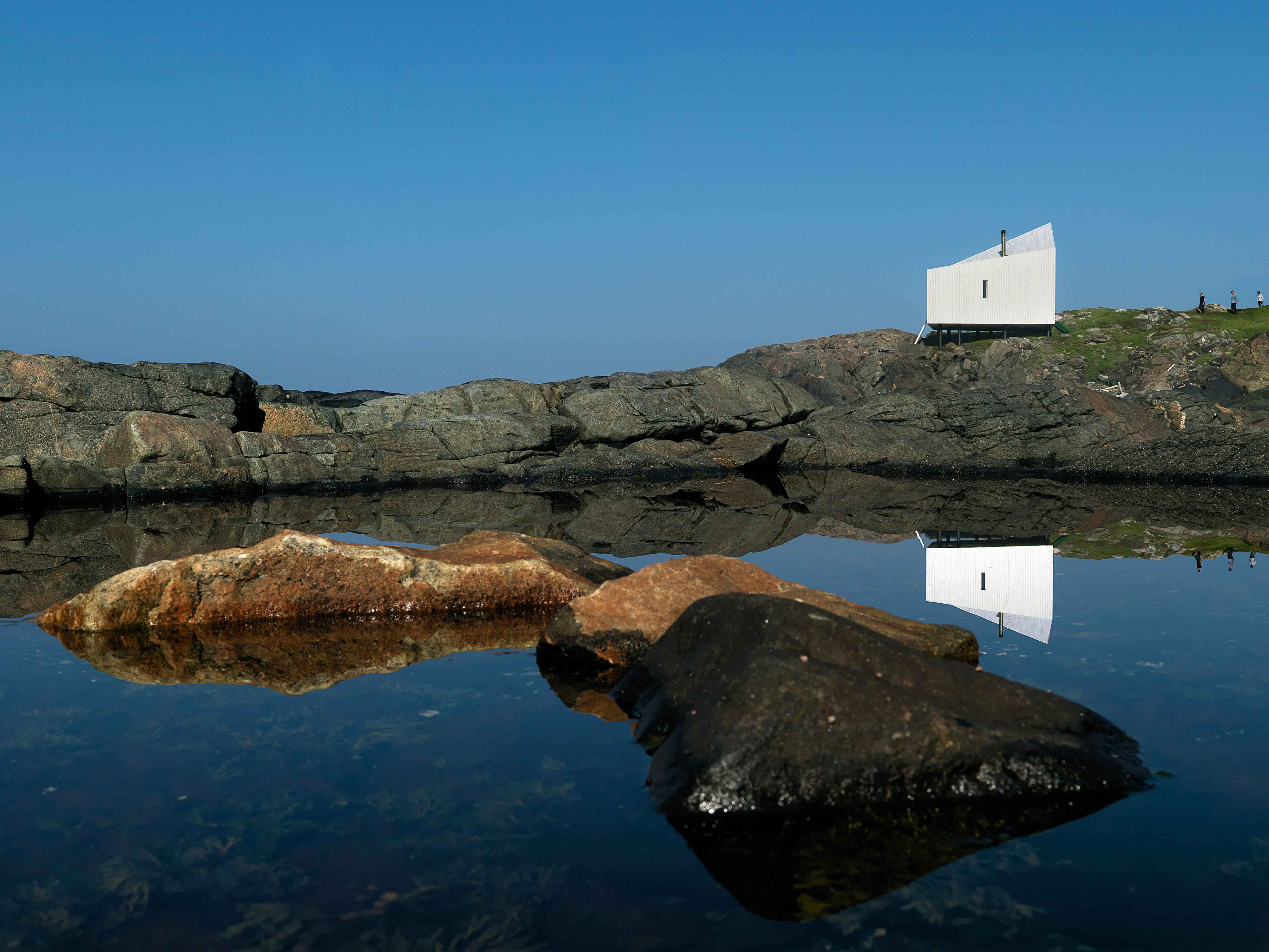 © Saunders Architecture