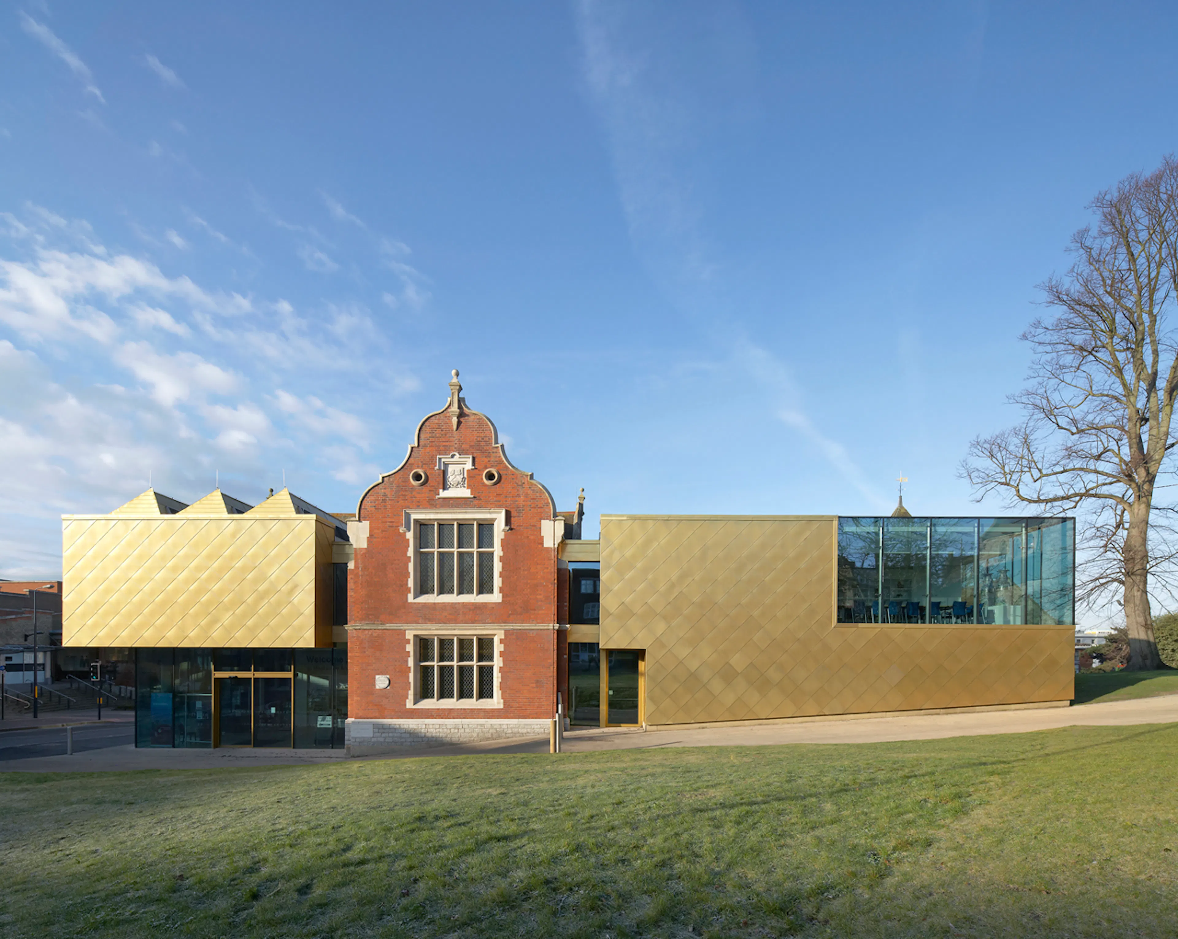 Hugh Broughton Architects — 4