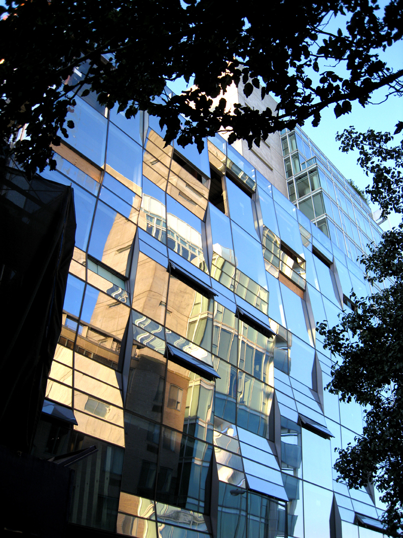 166 Perry Street by Asymptote Architecture Architizer