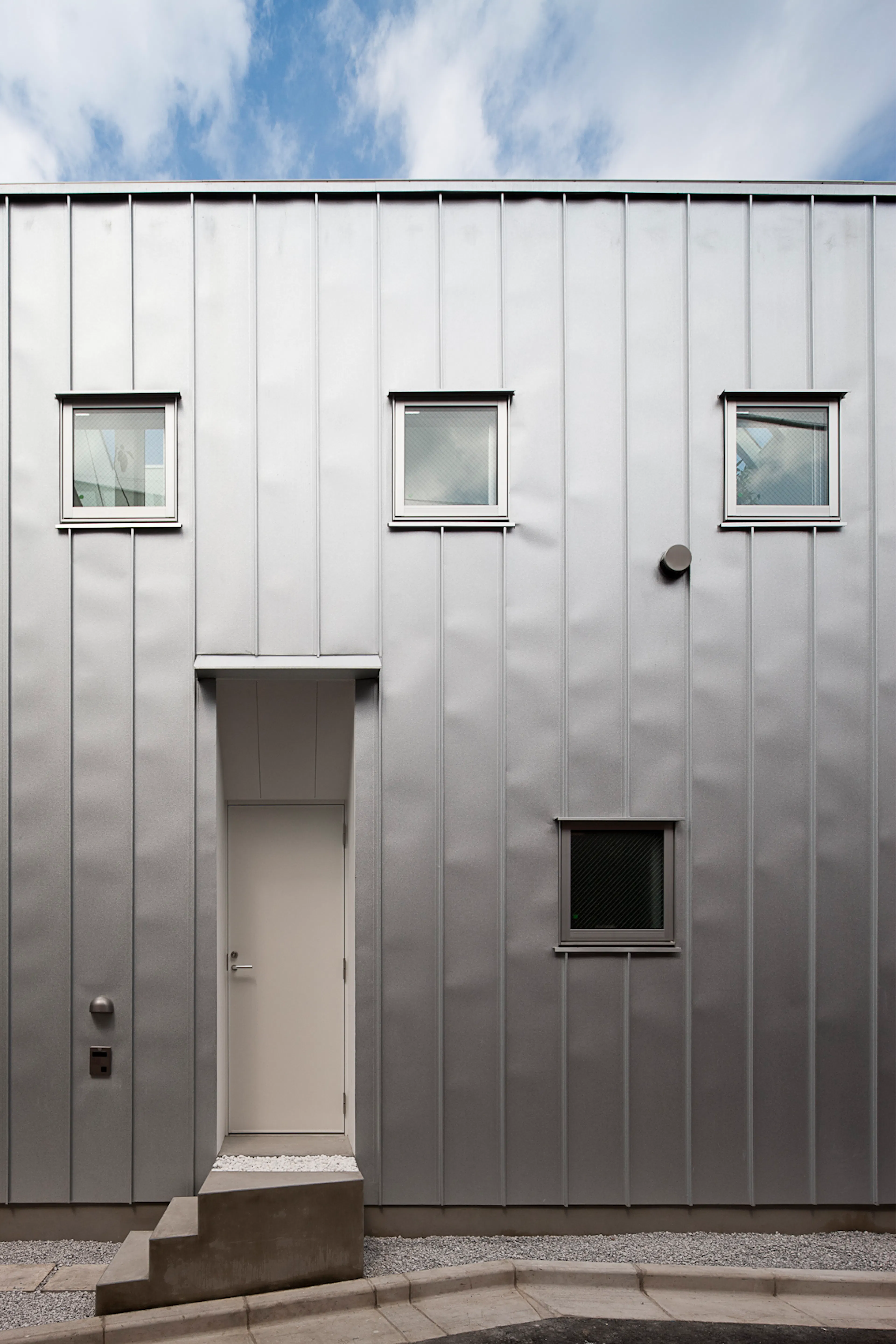 Beyond the Hill — 3