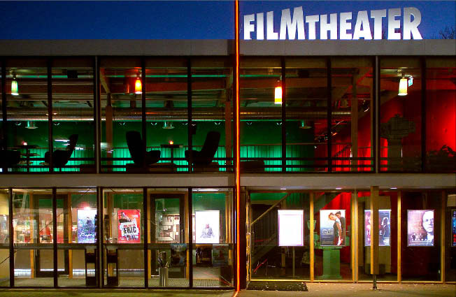 Film Theatre Hilversum by Arc2 architecten, Moost