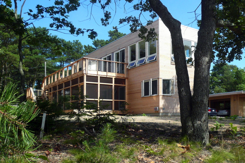 House on Fire Island by Resolution 4 Architecture Architizer