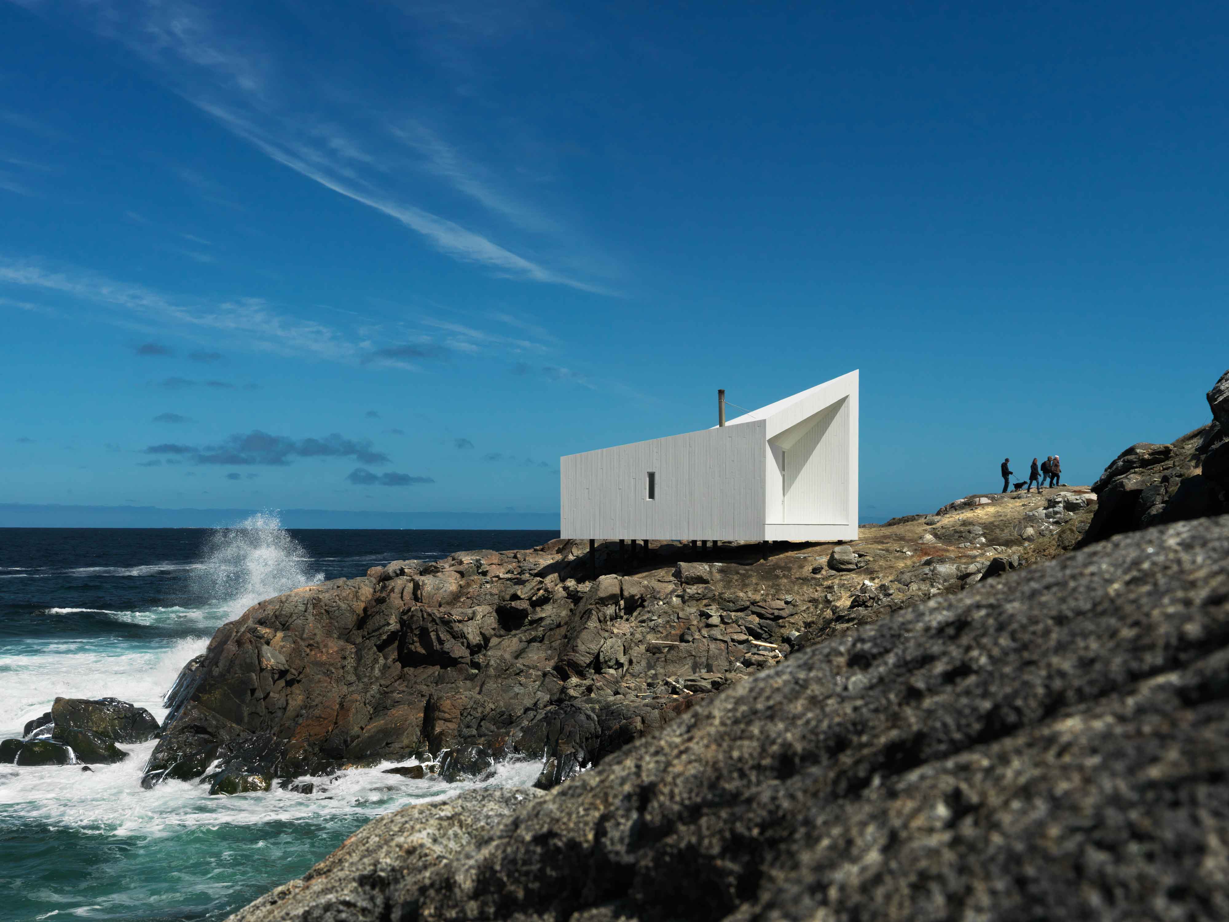 © Saunders Architecture