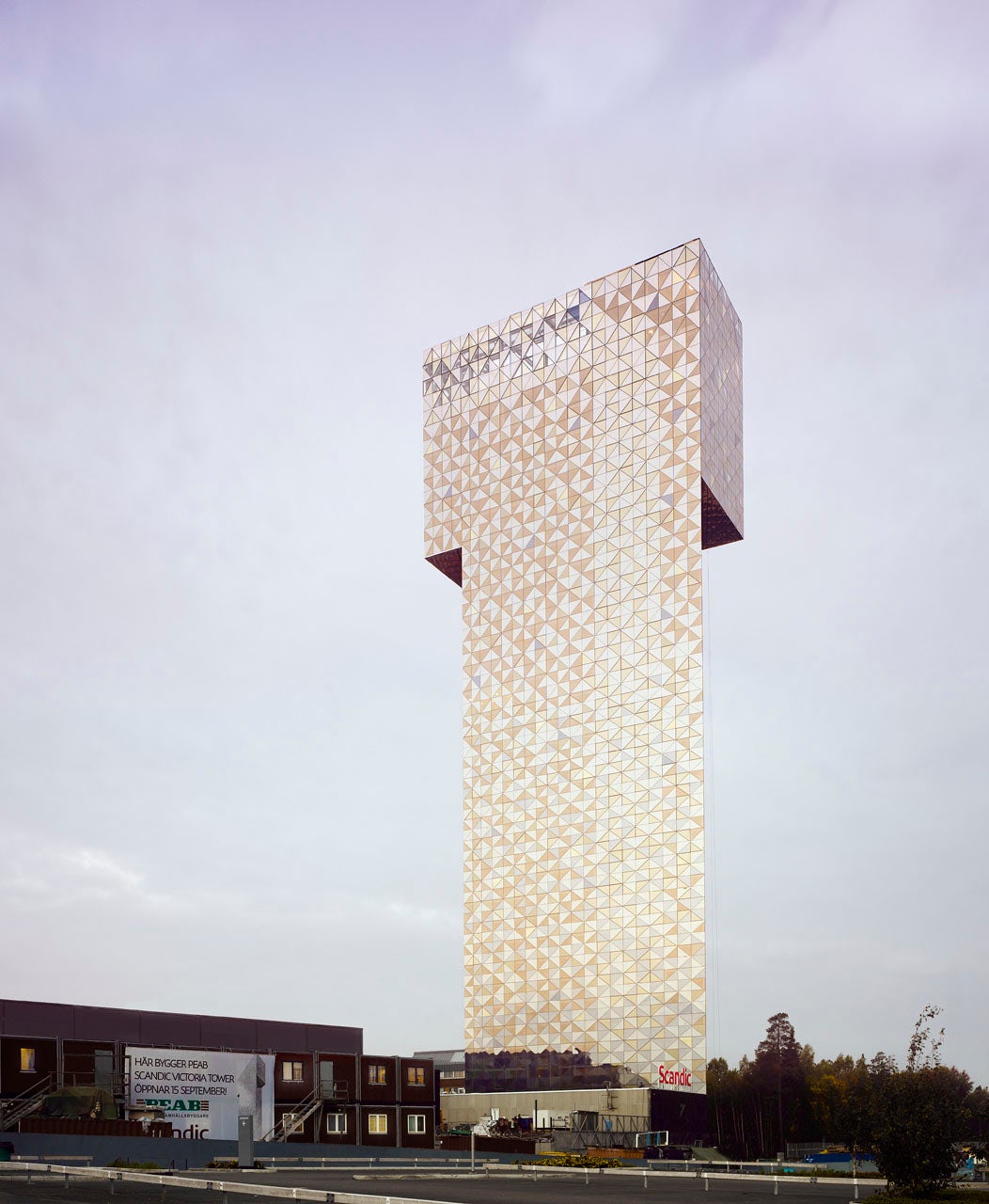 © Wingårdh Arkitektkontor AB