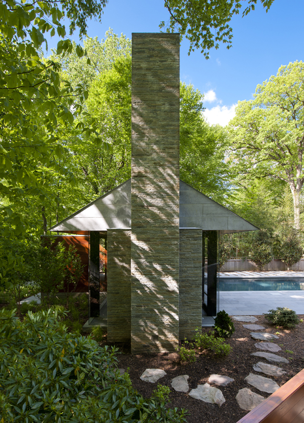 photo: Maxwell MacKenzie - © Robert M. Gurney, Architect