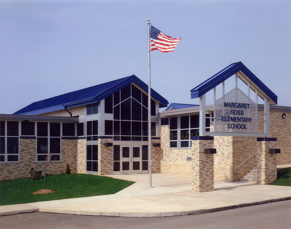 Margaret Ross Elementary School by Eckles Architecture & Engineering