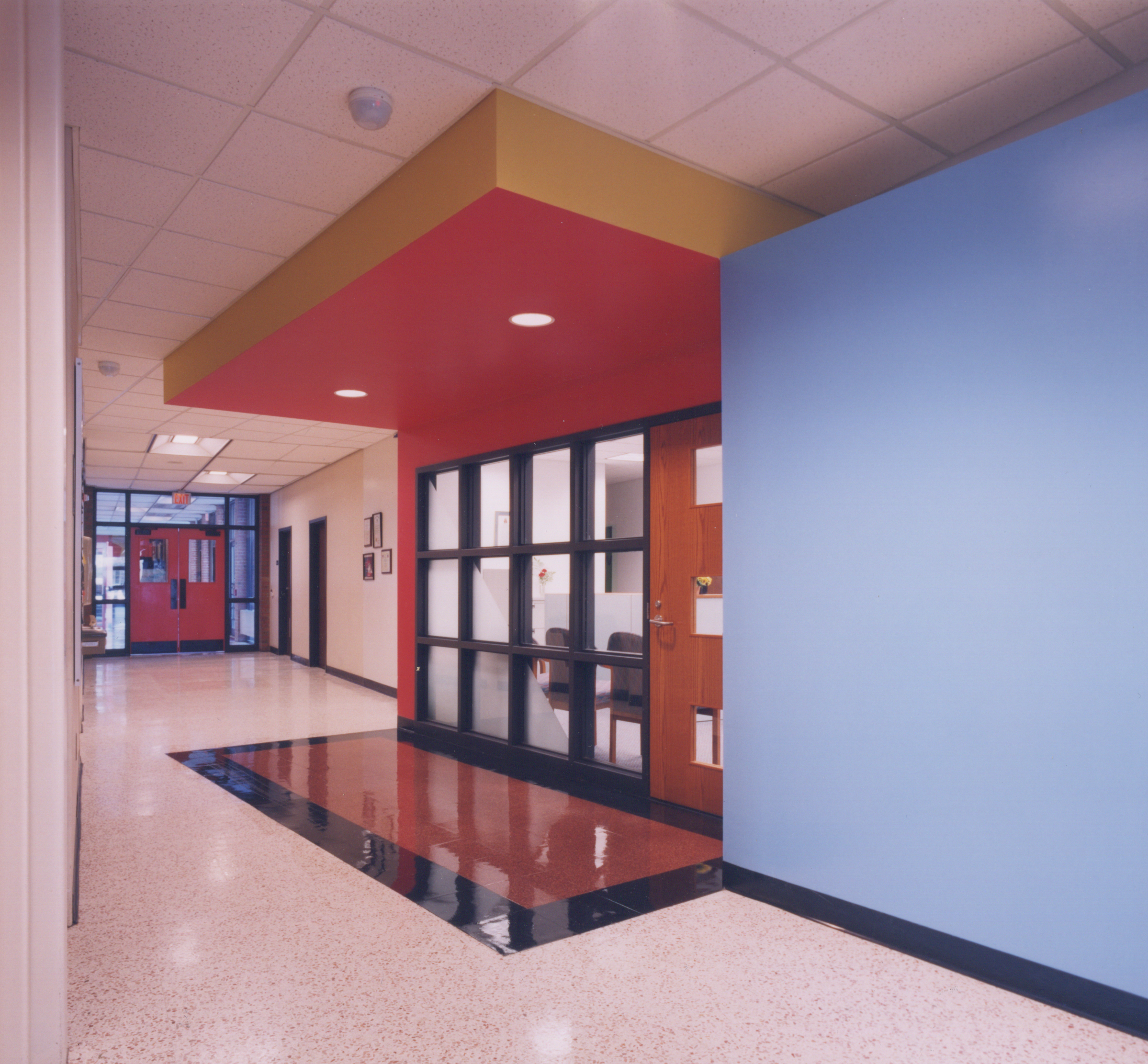 Idea 408243 Hillview Elementary School by Eckles Architecture