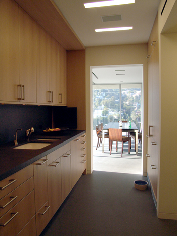 Interior Architecture Sierra Towers Condominium by GEMMILL DESIGN