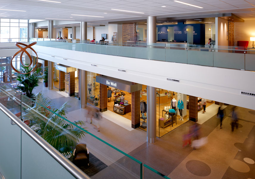 Swedish Issaquah Medical Office Building Architizer