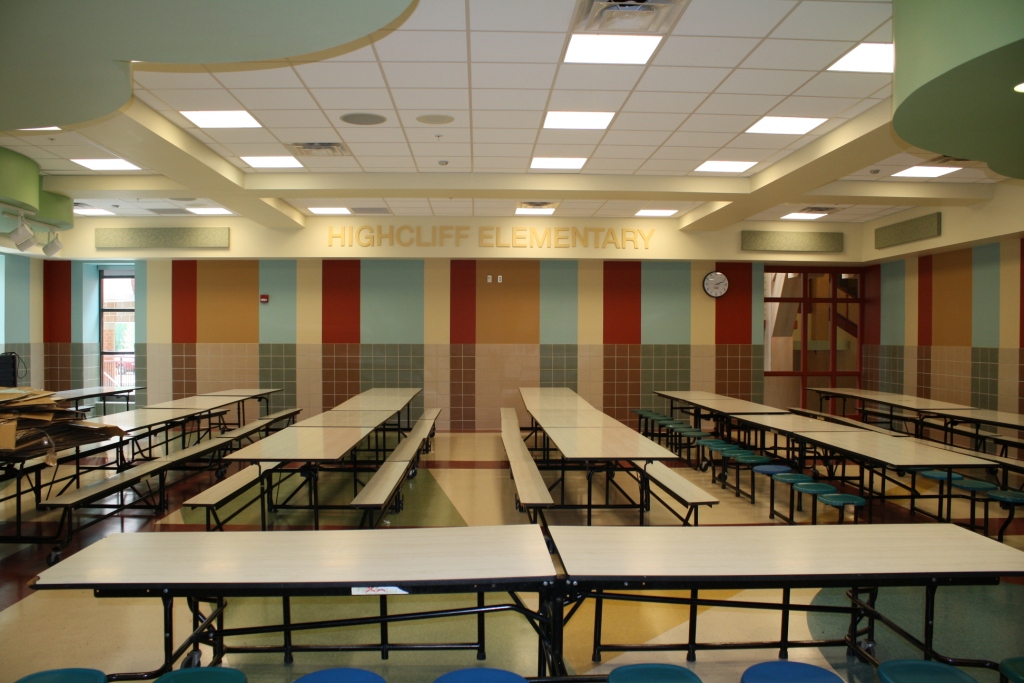 Highcliff Elementary School by Eckles Architecture & Engineering