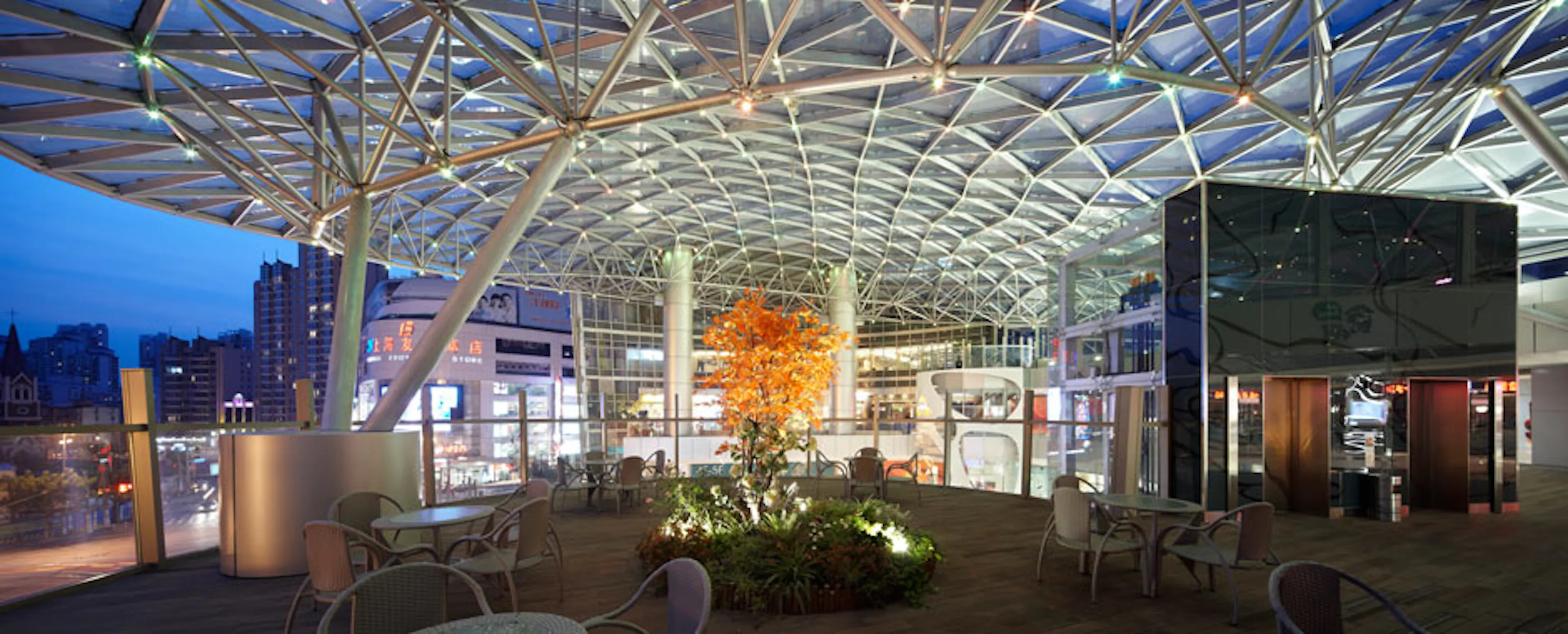 Guadalajara International Airport, Terminal 2 — 5