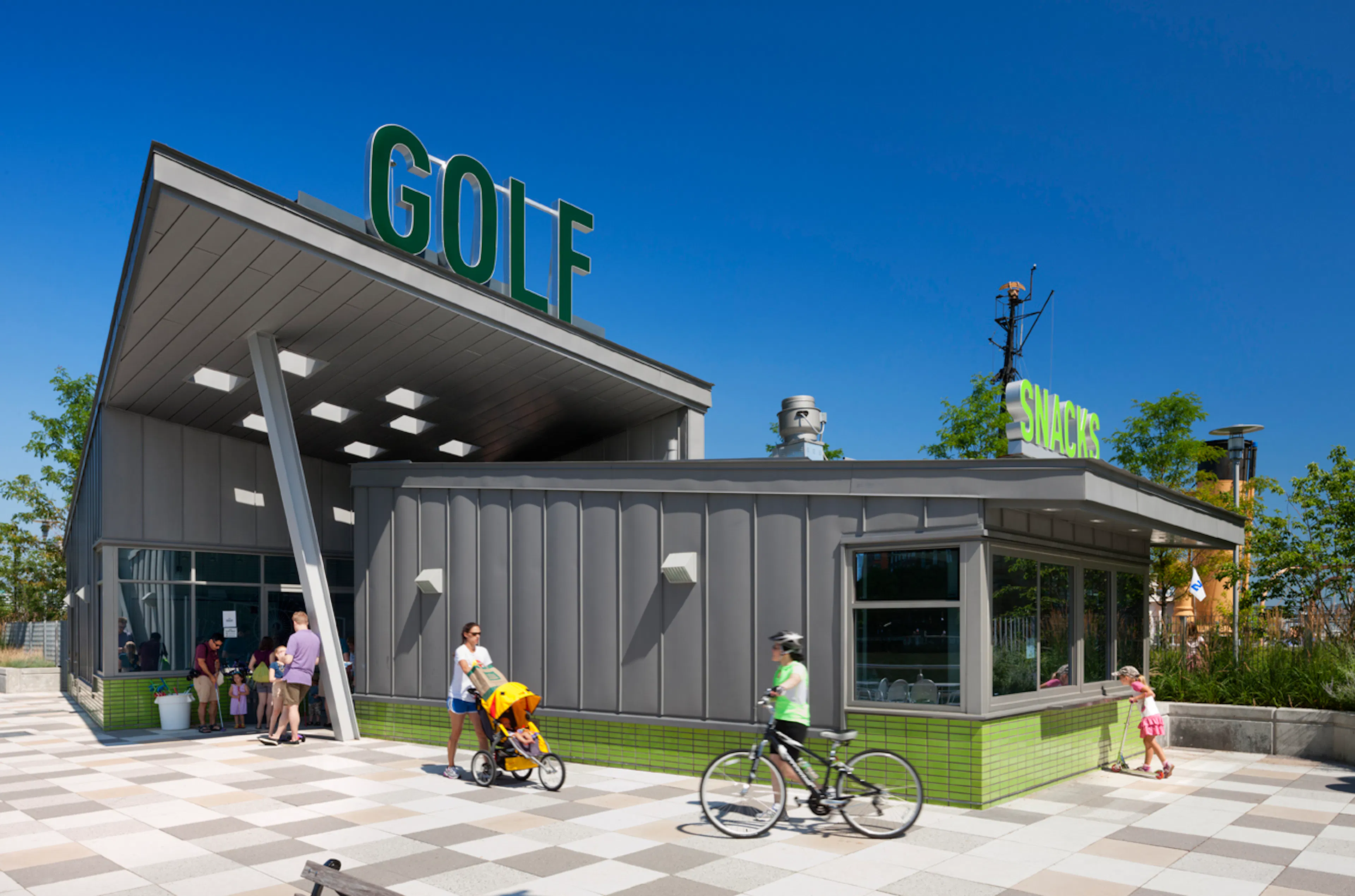 Arverne East Coastal Conservation Center and Nature Preserve — 18