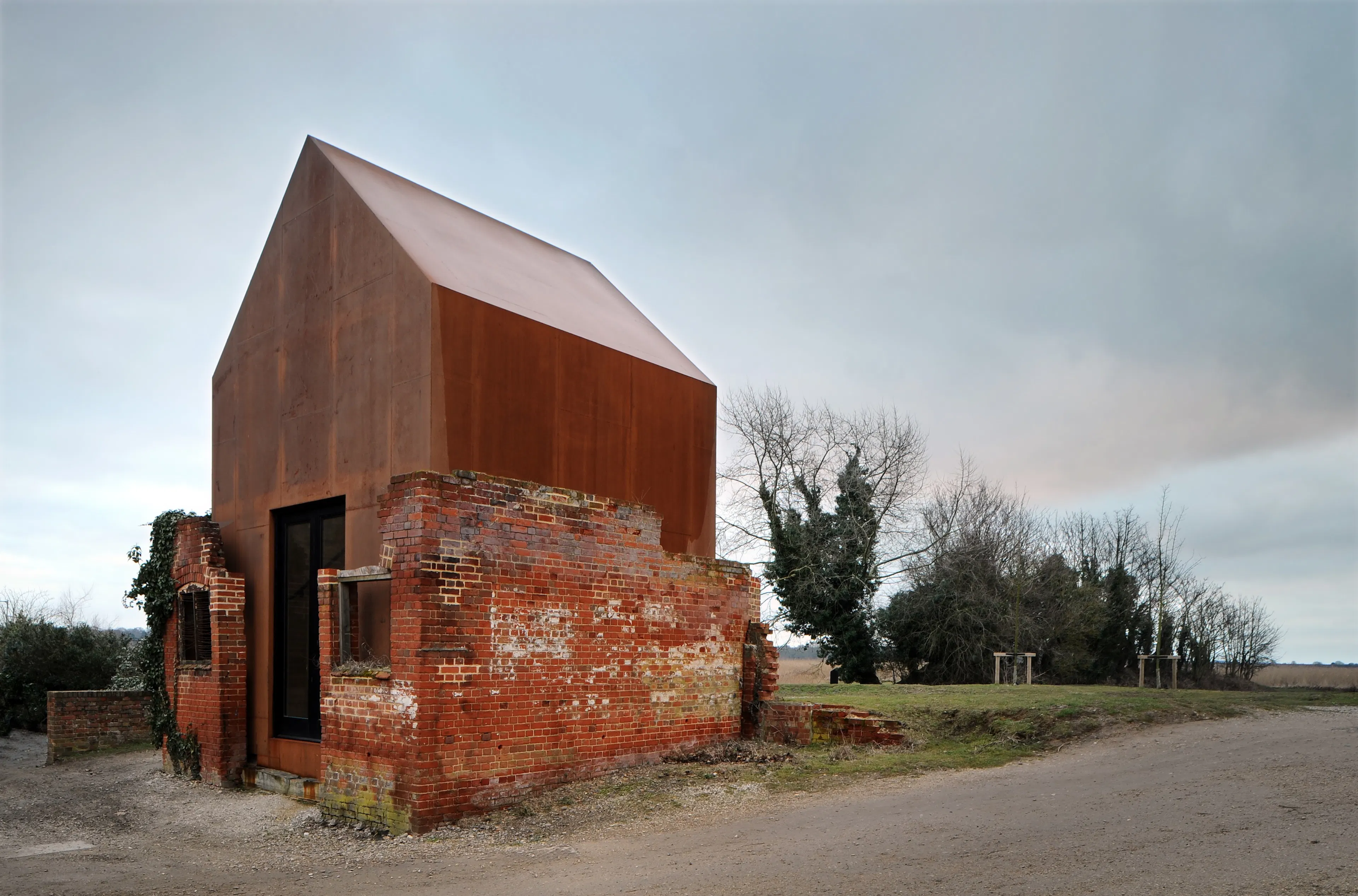 National Theatre ‘The Shed’ — 17