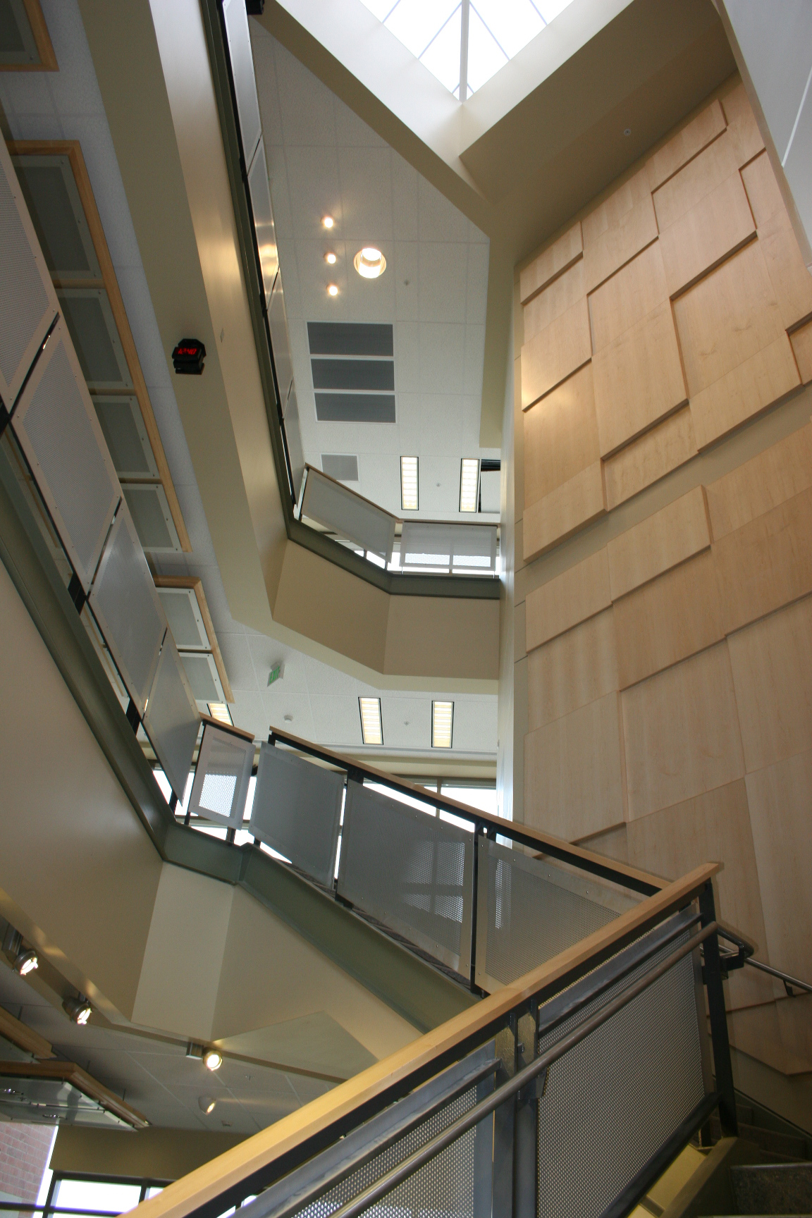 Science and Mathematics Building, Spokane Community College - Architizer