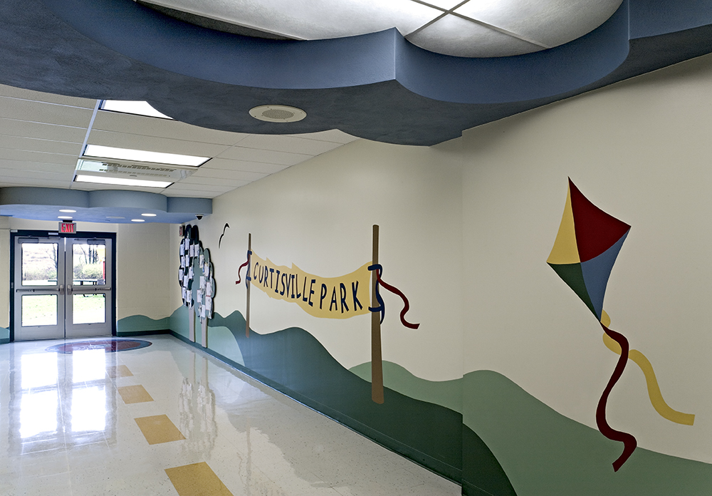 Curtisville School Architizer