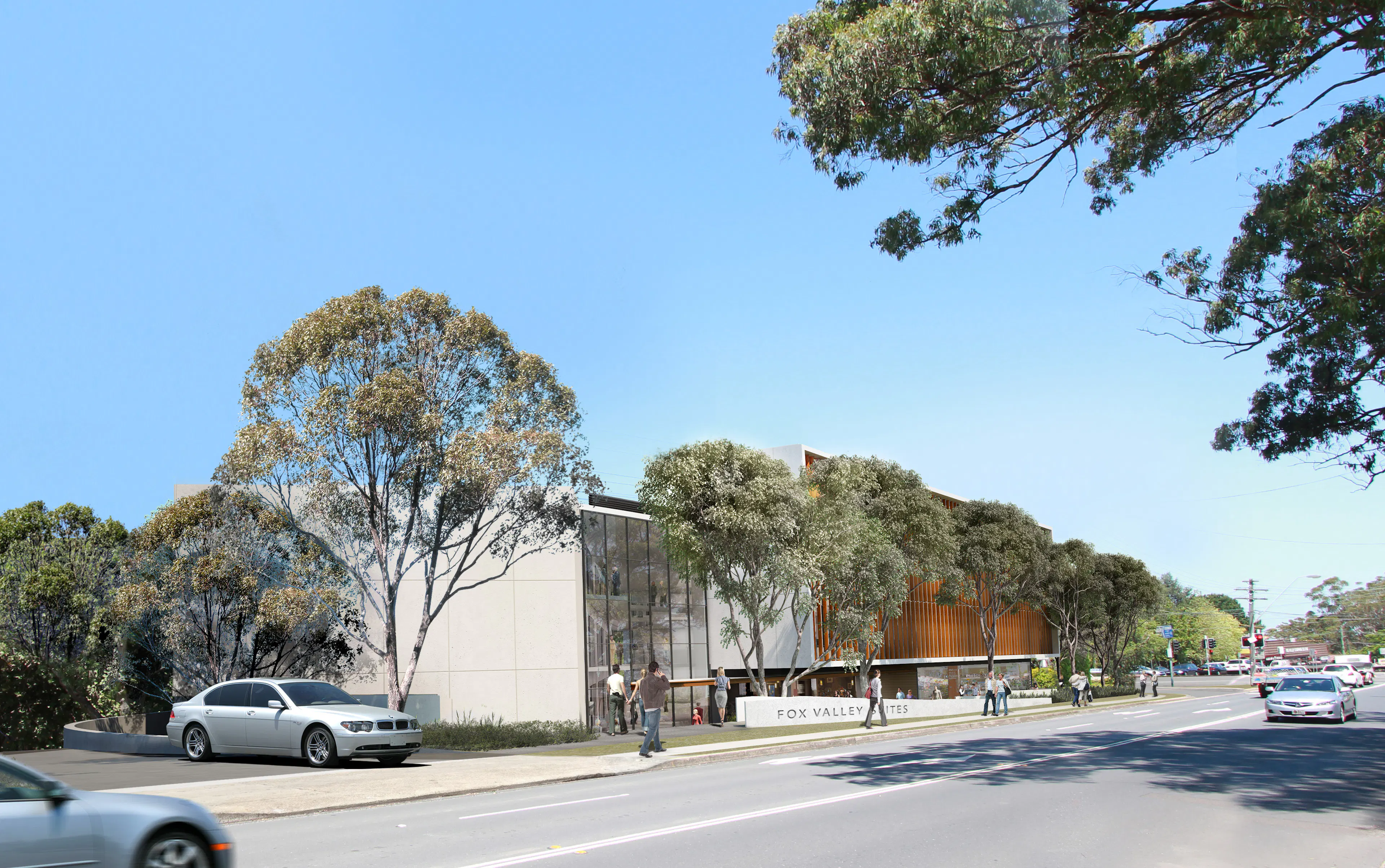 Martin & Ollmann Architects Pty. Ltd.