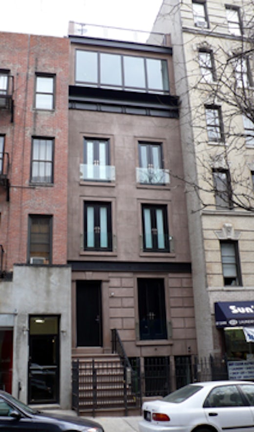 Private Residence - Upper East Side