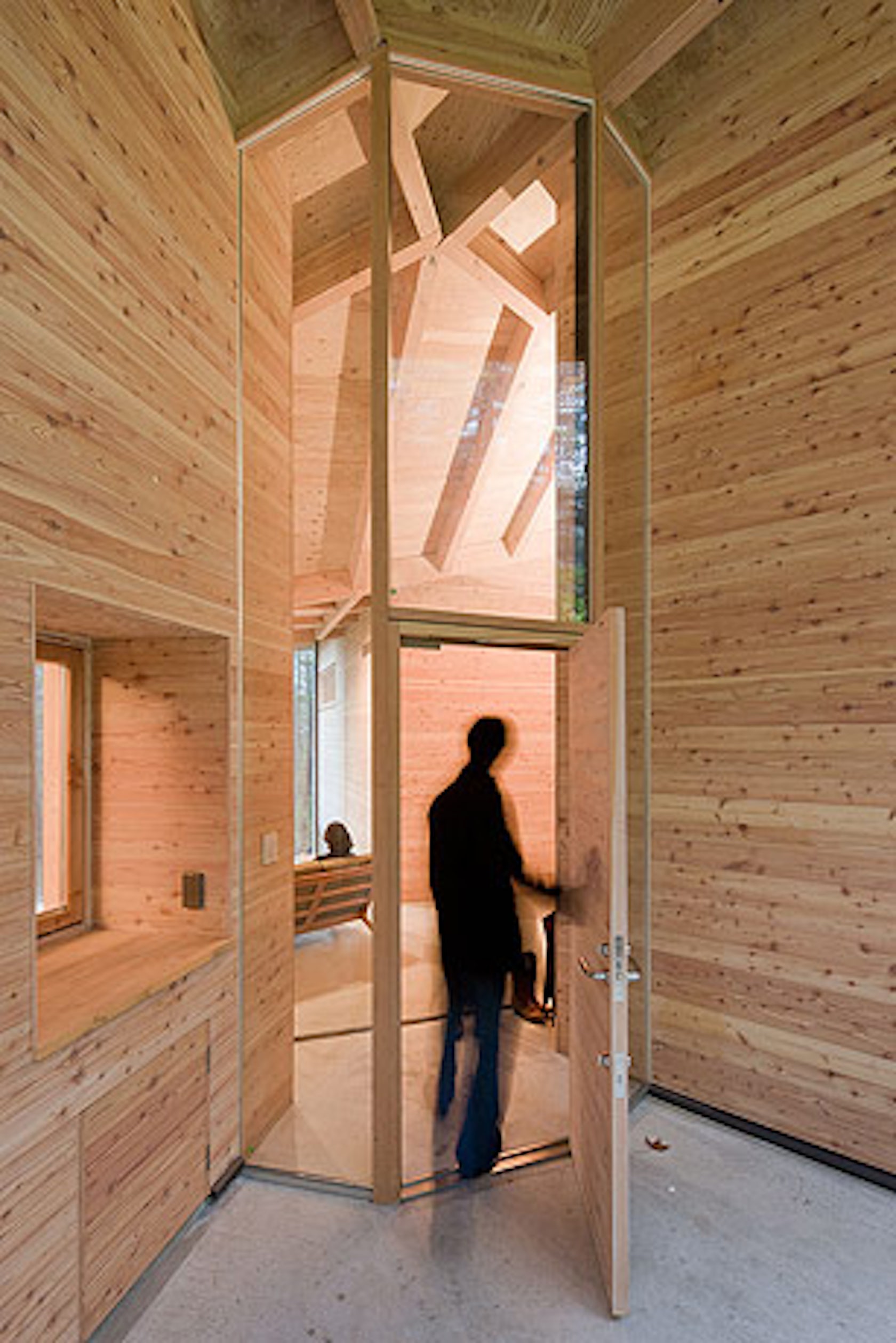 InBetween House by Koji Tsutsui Architect & Associates - Architizer