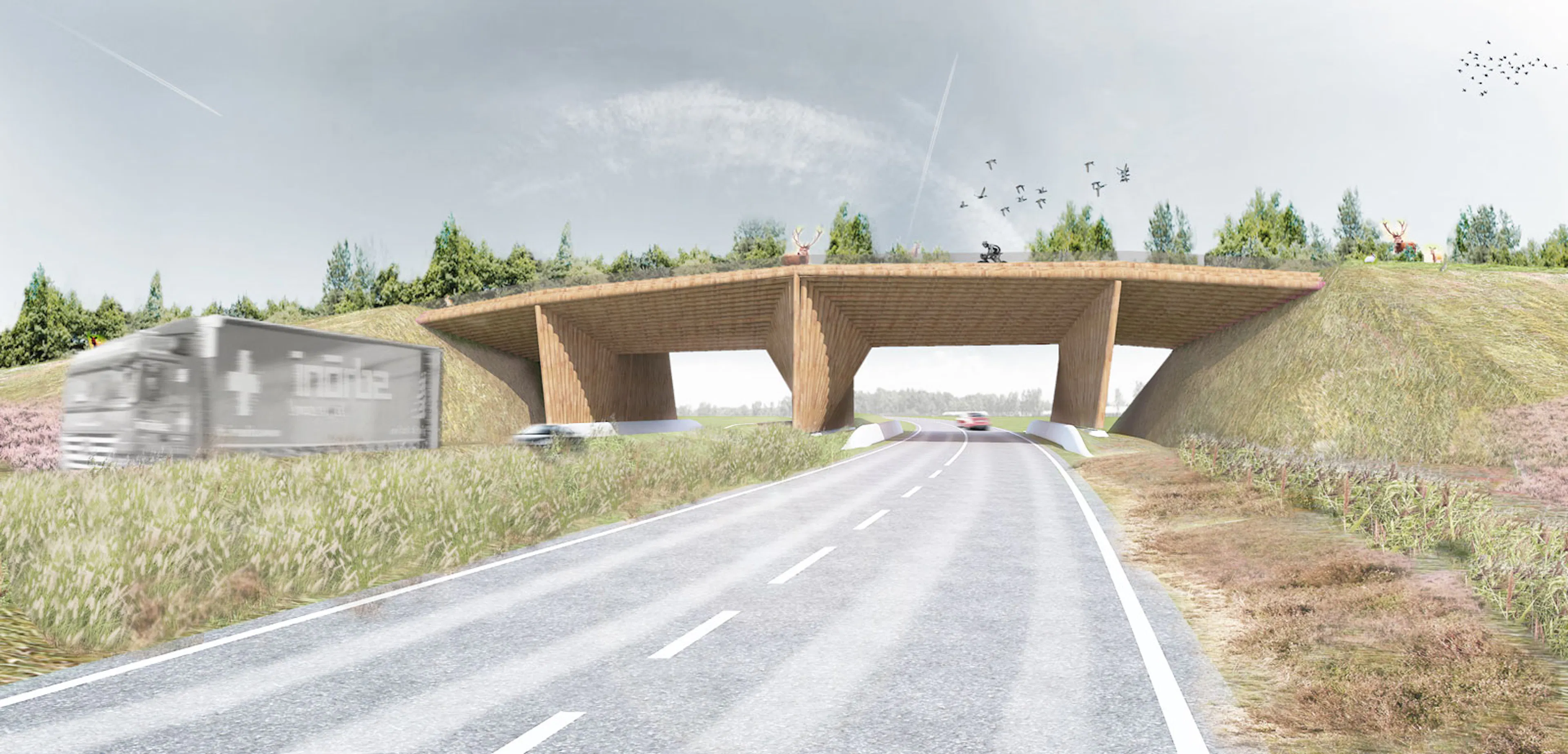 Biesbosch MusemEiland — 1