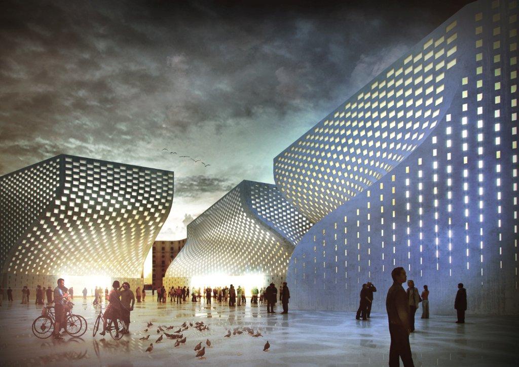 © BIG - Bjarke Ingels Group