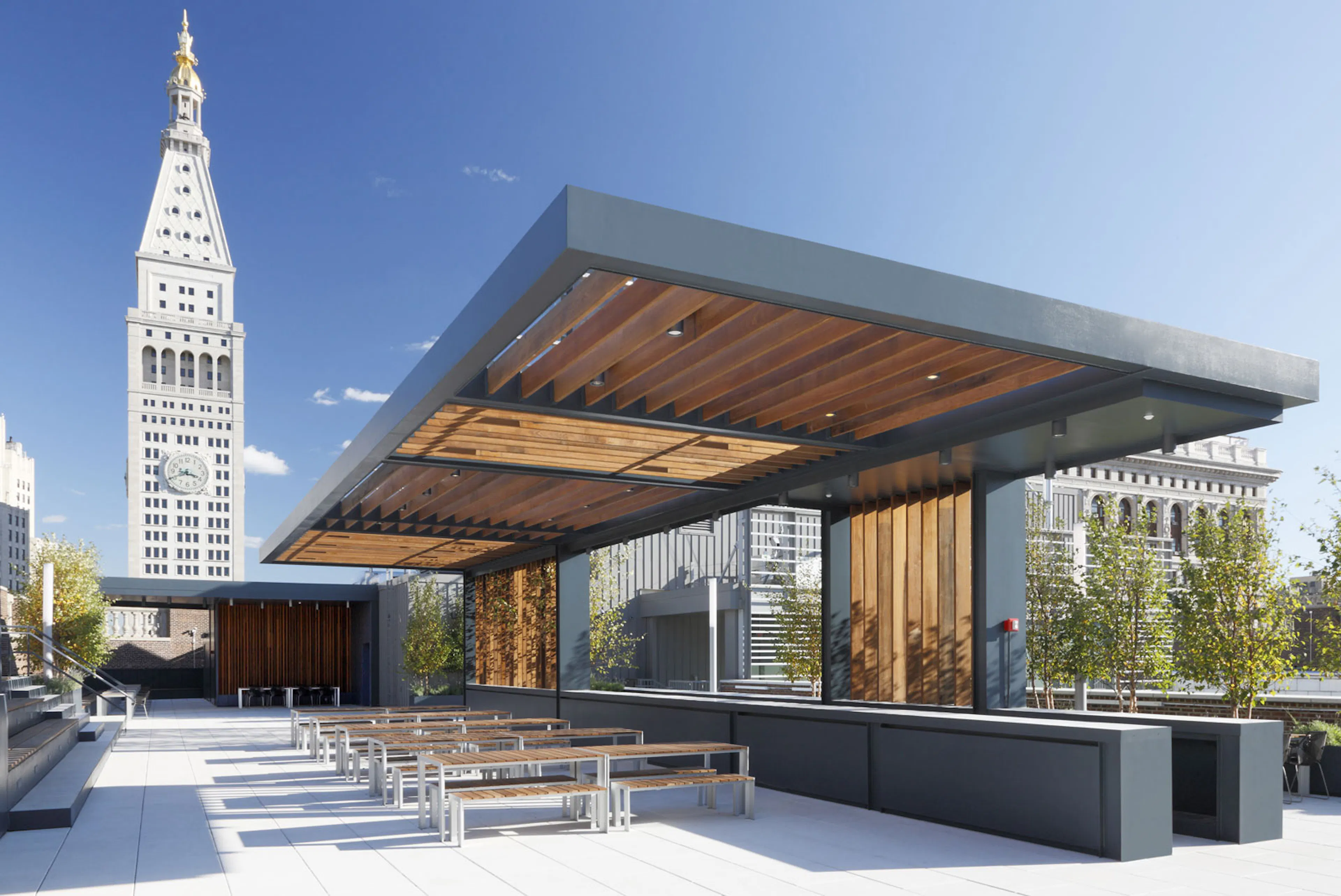 Skidmore, Owings & Merrill (SOM) — 26