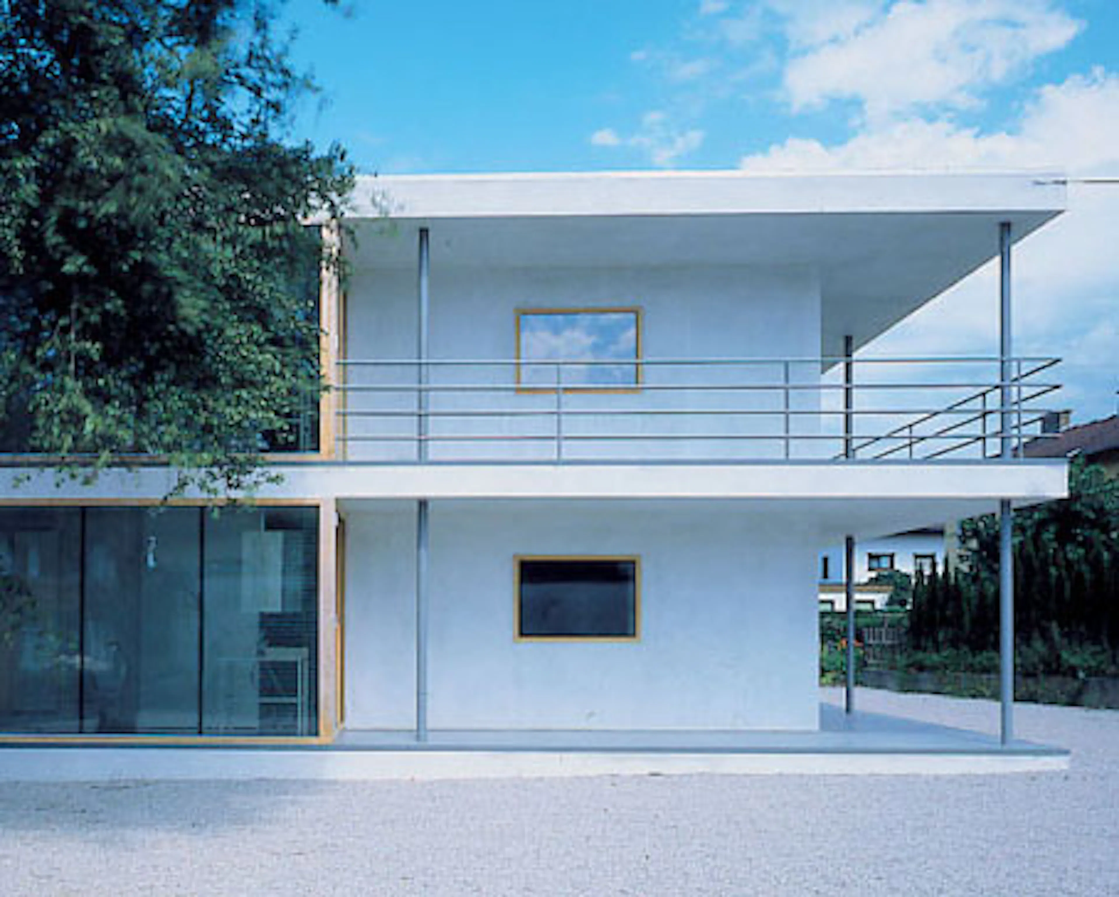 Parking Structure Tyrolean Festival — 19