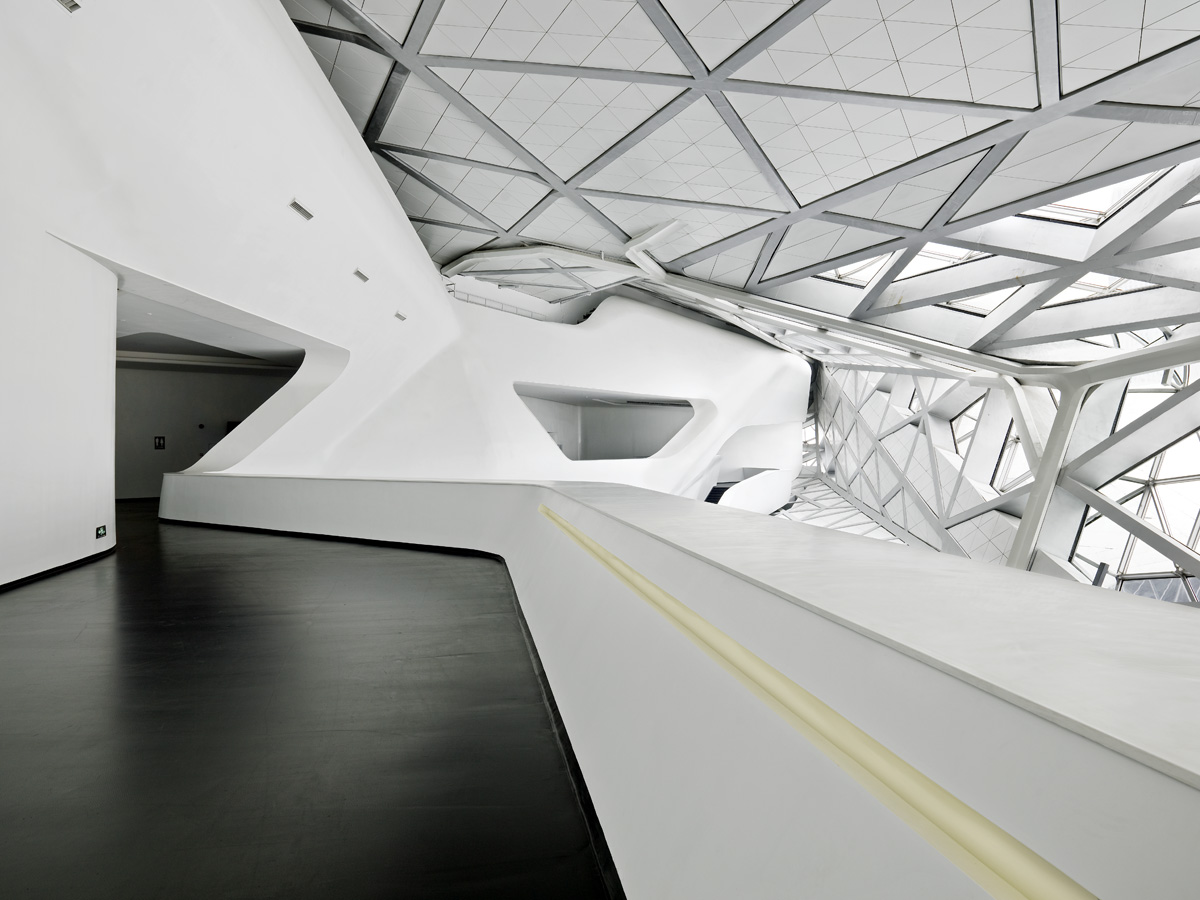 Guangzhou Opera House - Architizer