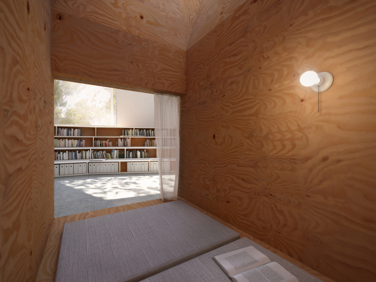 © Edward Ogosta Architecture