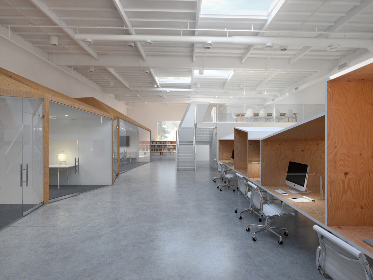 © Edward Ogosta Architecture