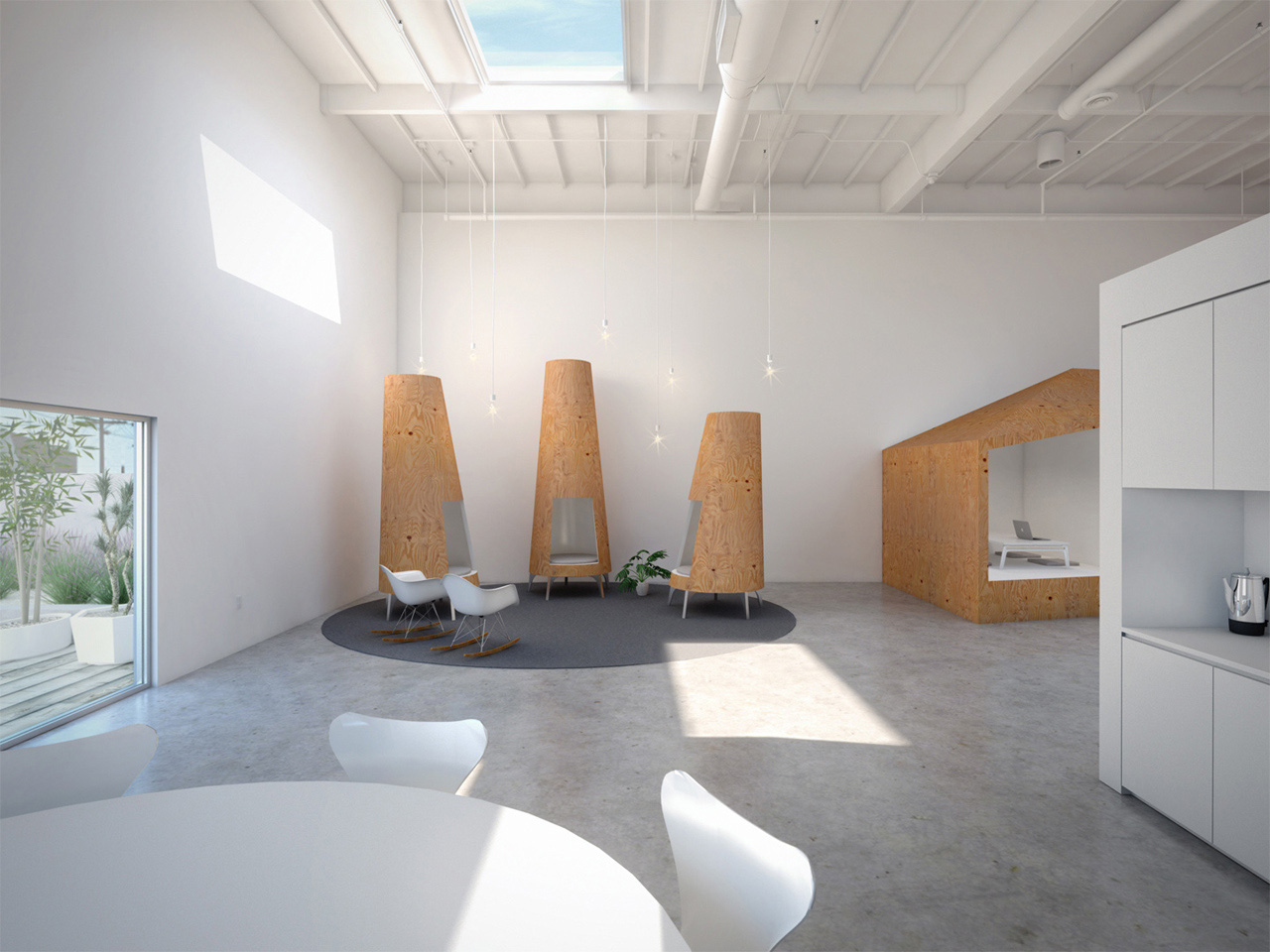 © Edward Ogosta Architecture