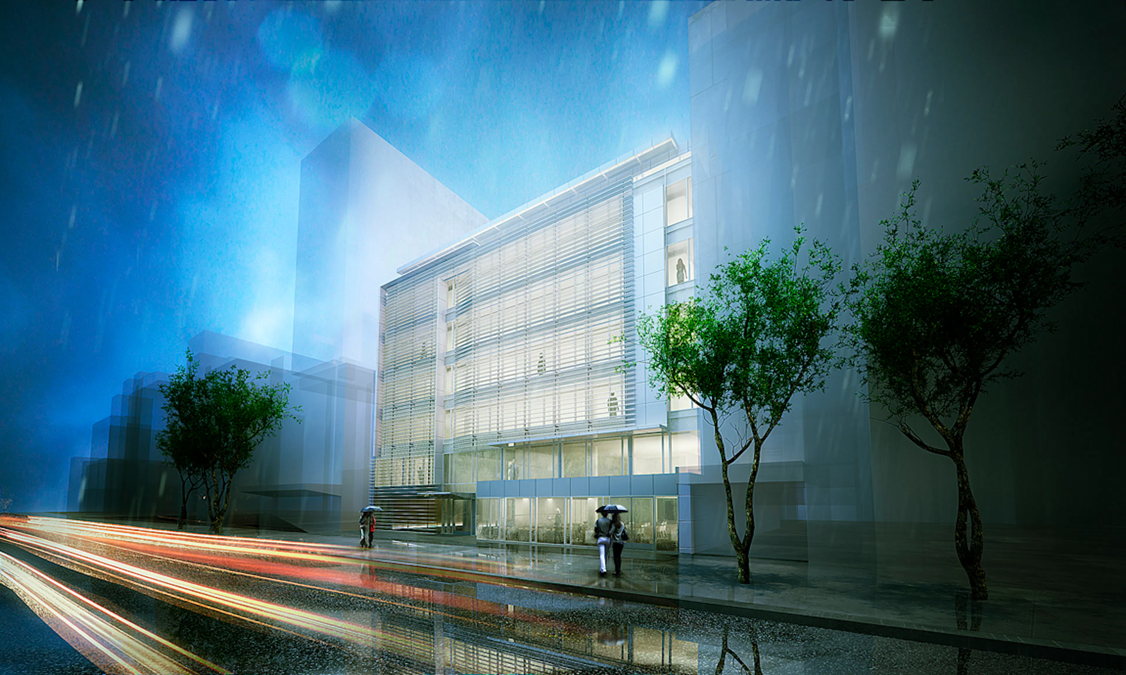 Reforma Towers — 5