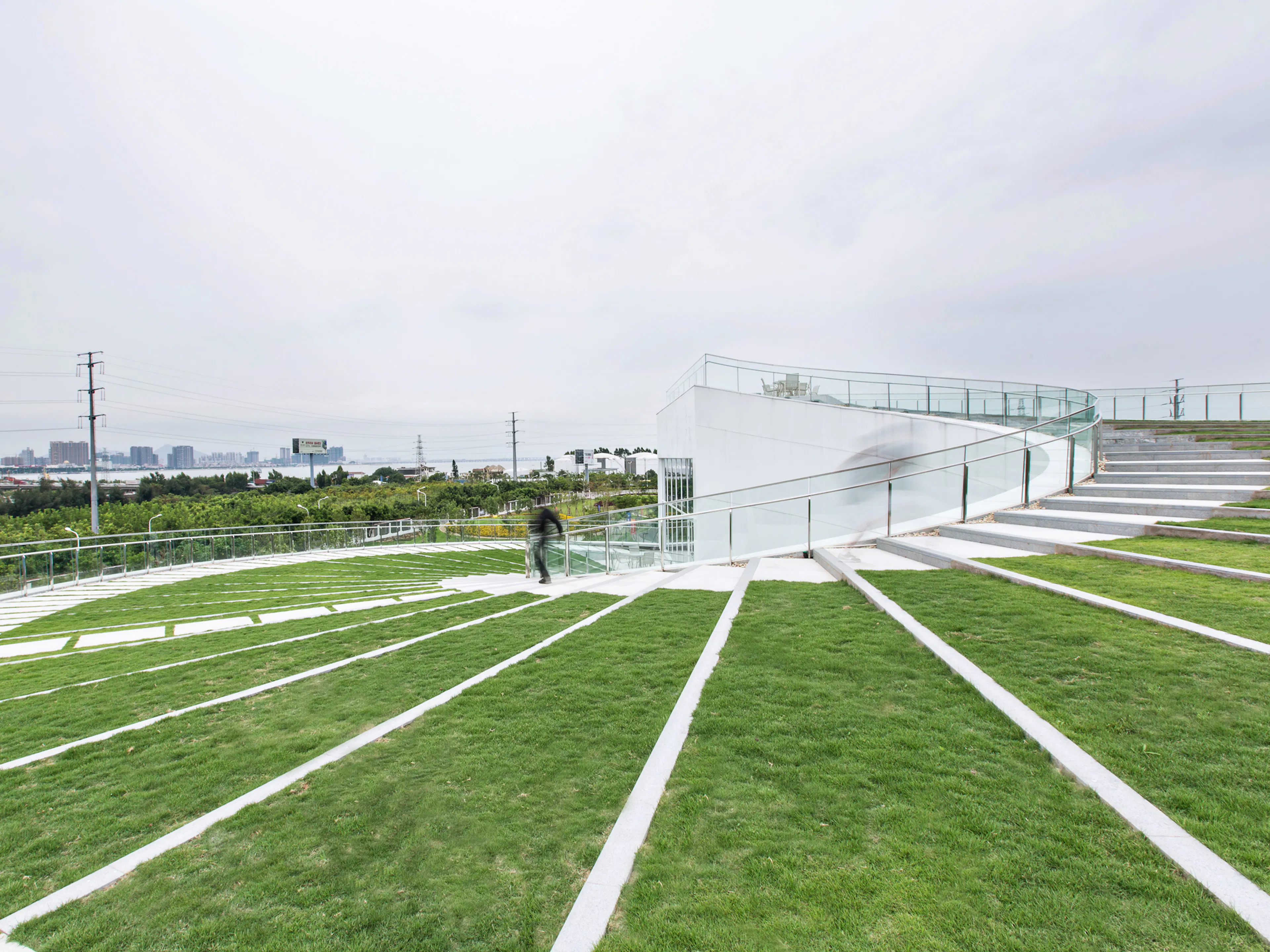 Vanke Sales House — 9