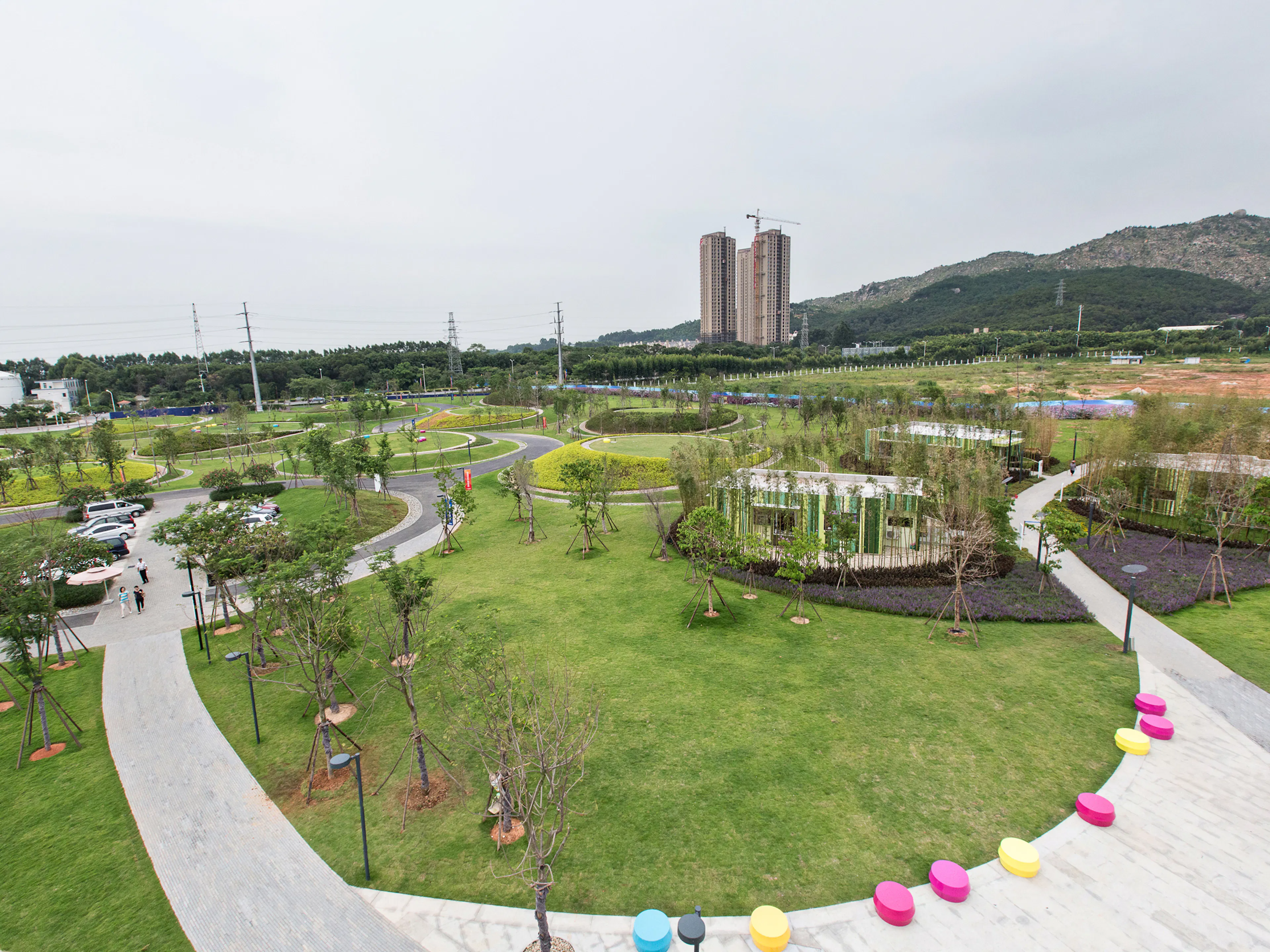 Vanke Sales House — 8