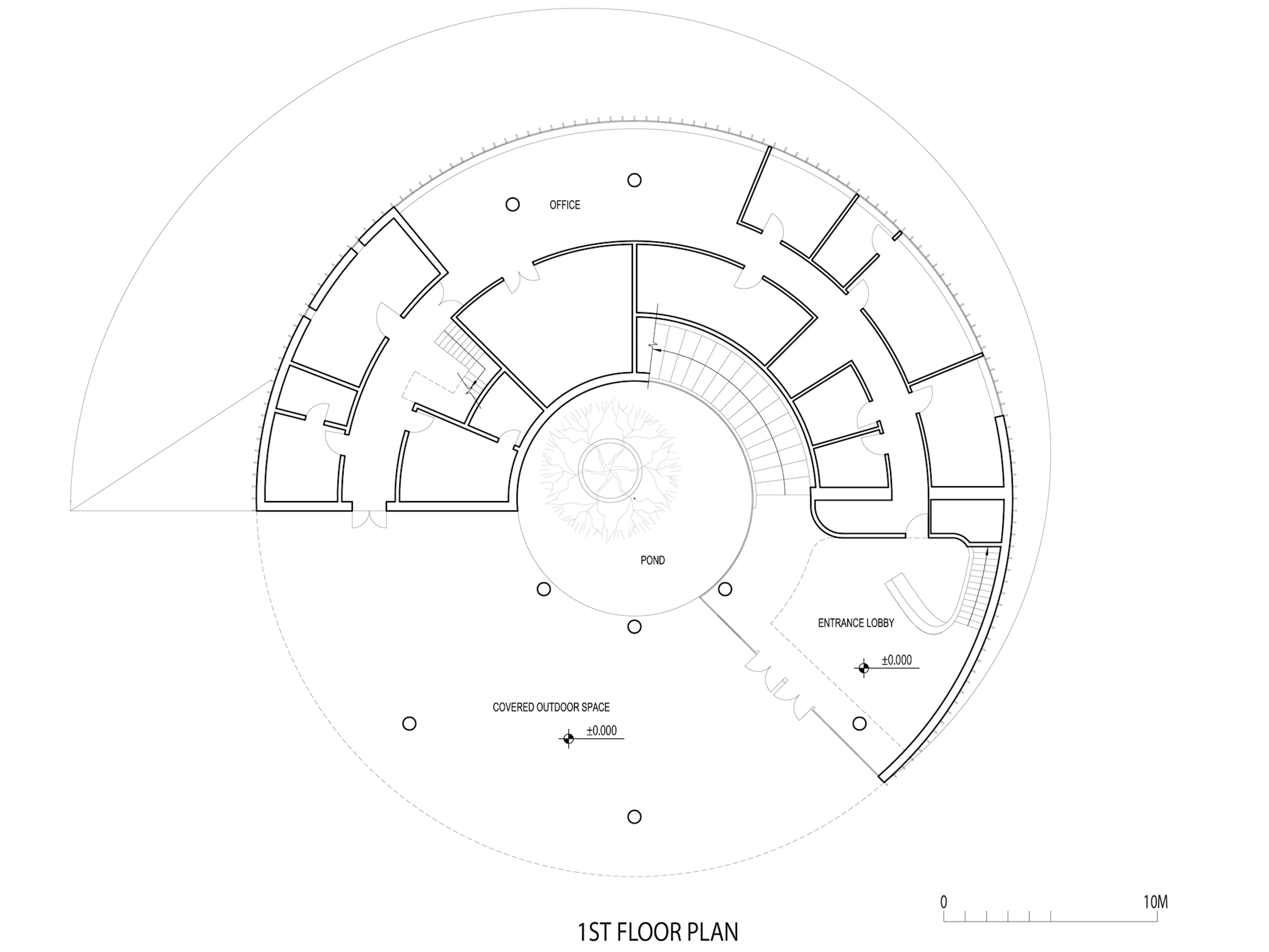 Vanke Sales House — 12