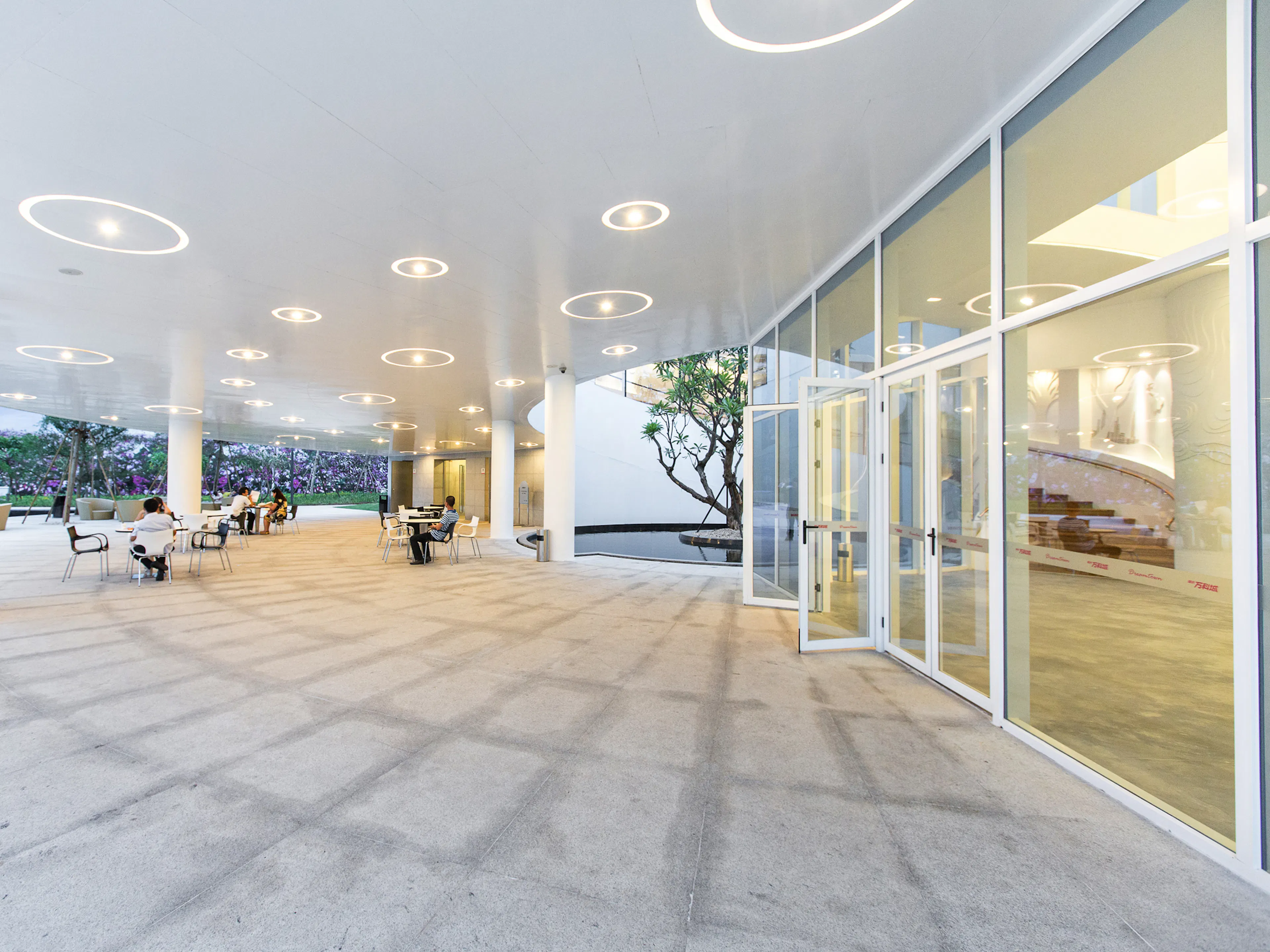 Vanke Sales House — 6