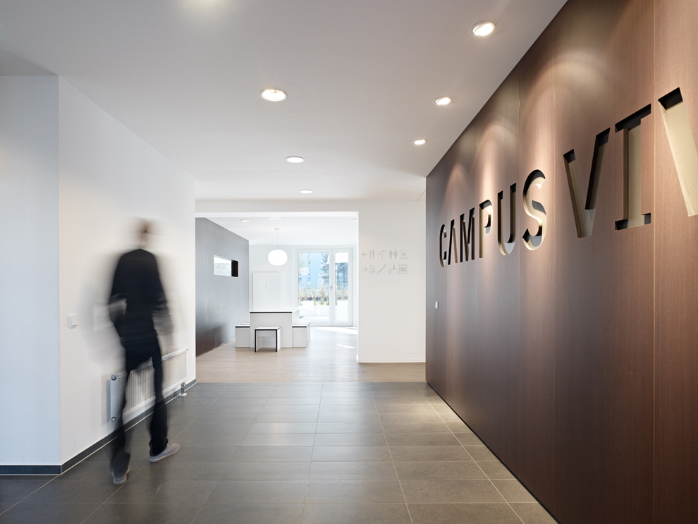 Campus Viva Munich by CBA Clemens Bachmann Architekten - Architizer