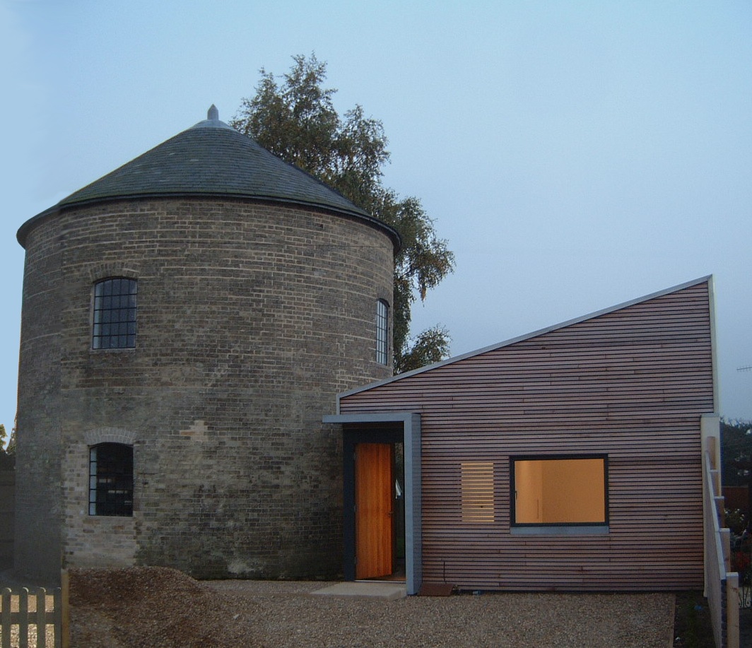 Albion Mill by Syte Architects Architizer