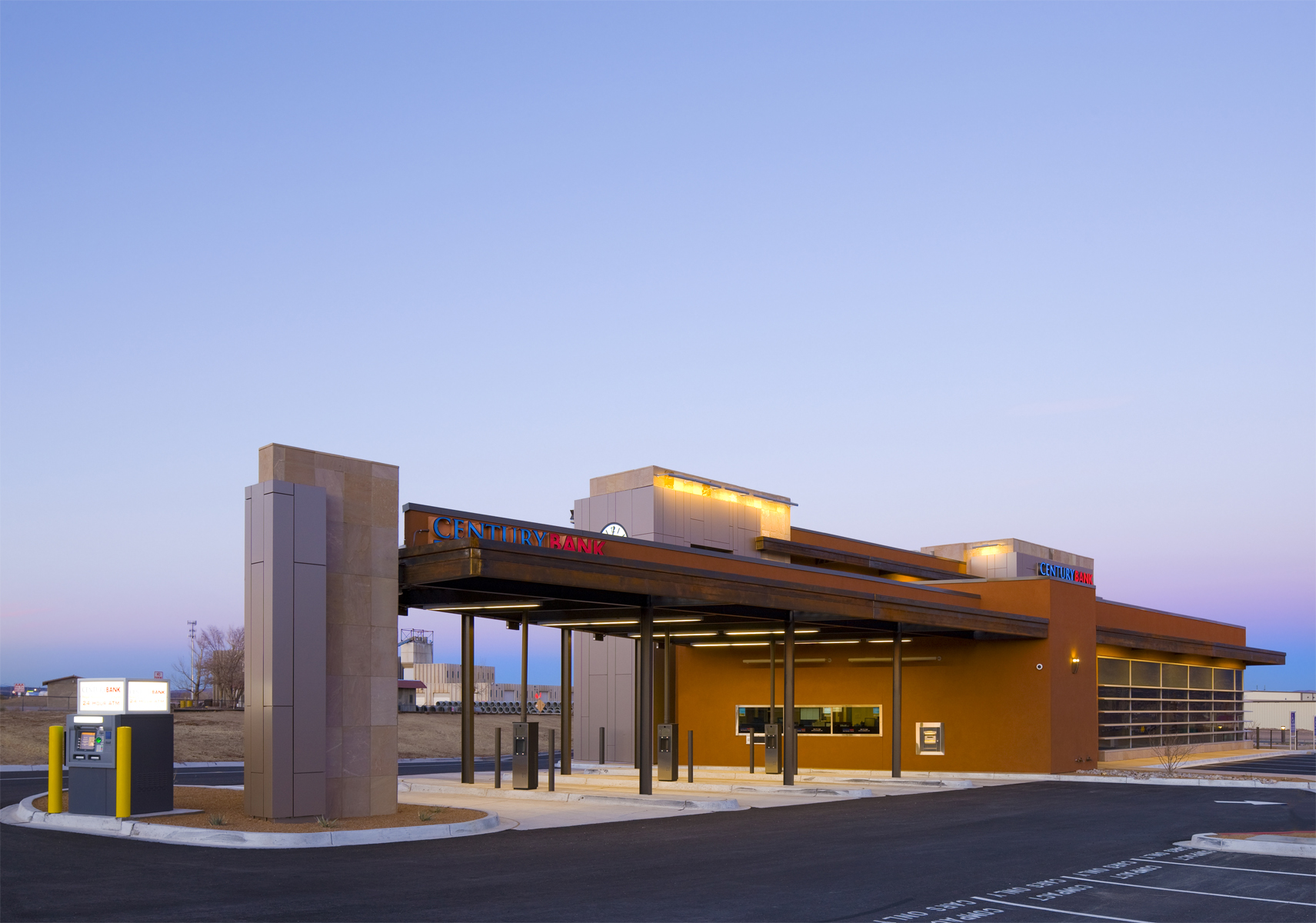 Century Bank Rio Rancho by Studio Southwest Architects, Inc. Architizer