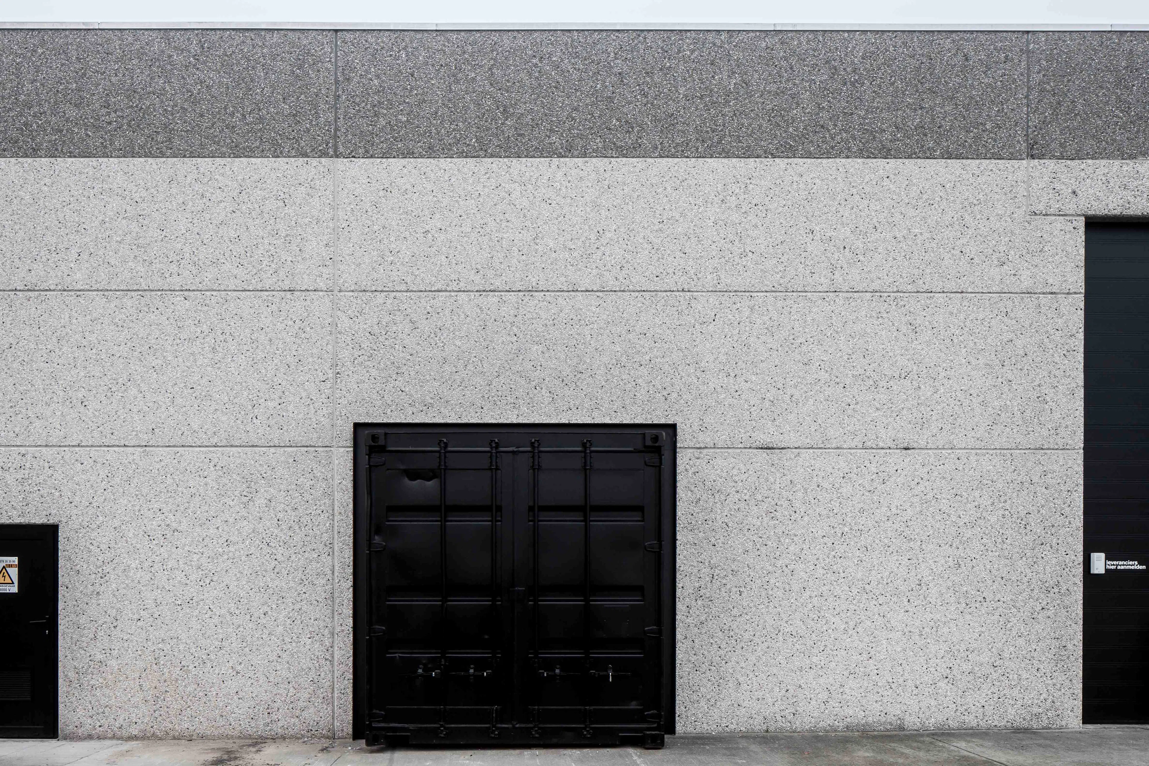 Office with Shipping Containers — 3