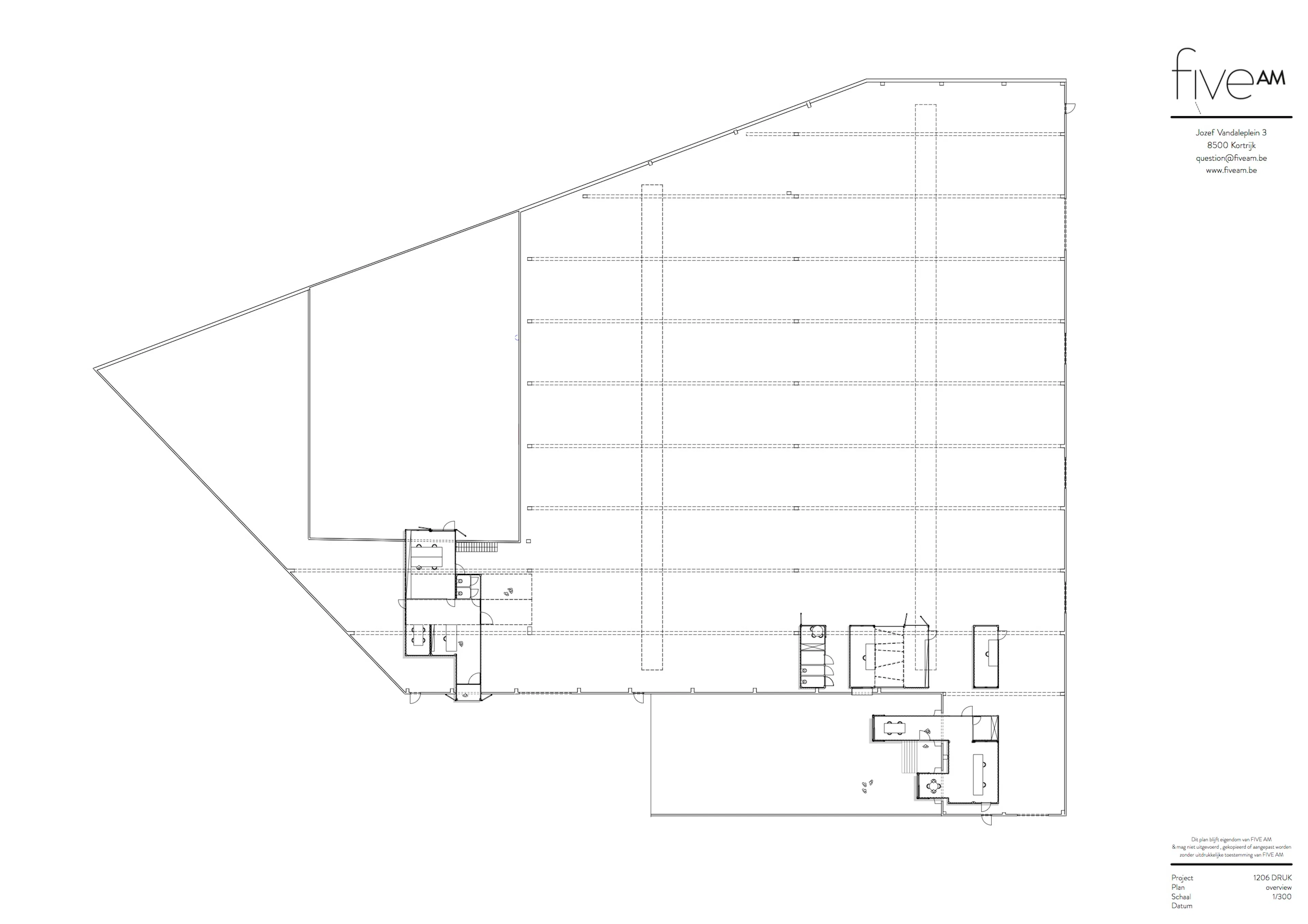 Office with Shipping Containers — 22